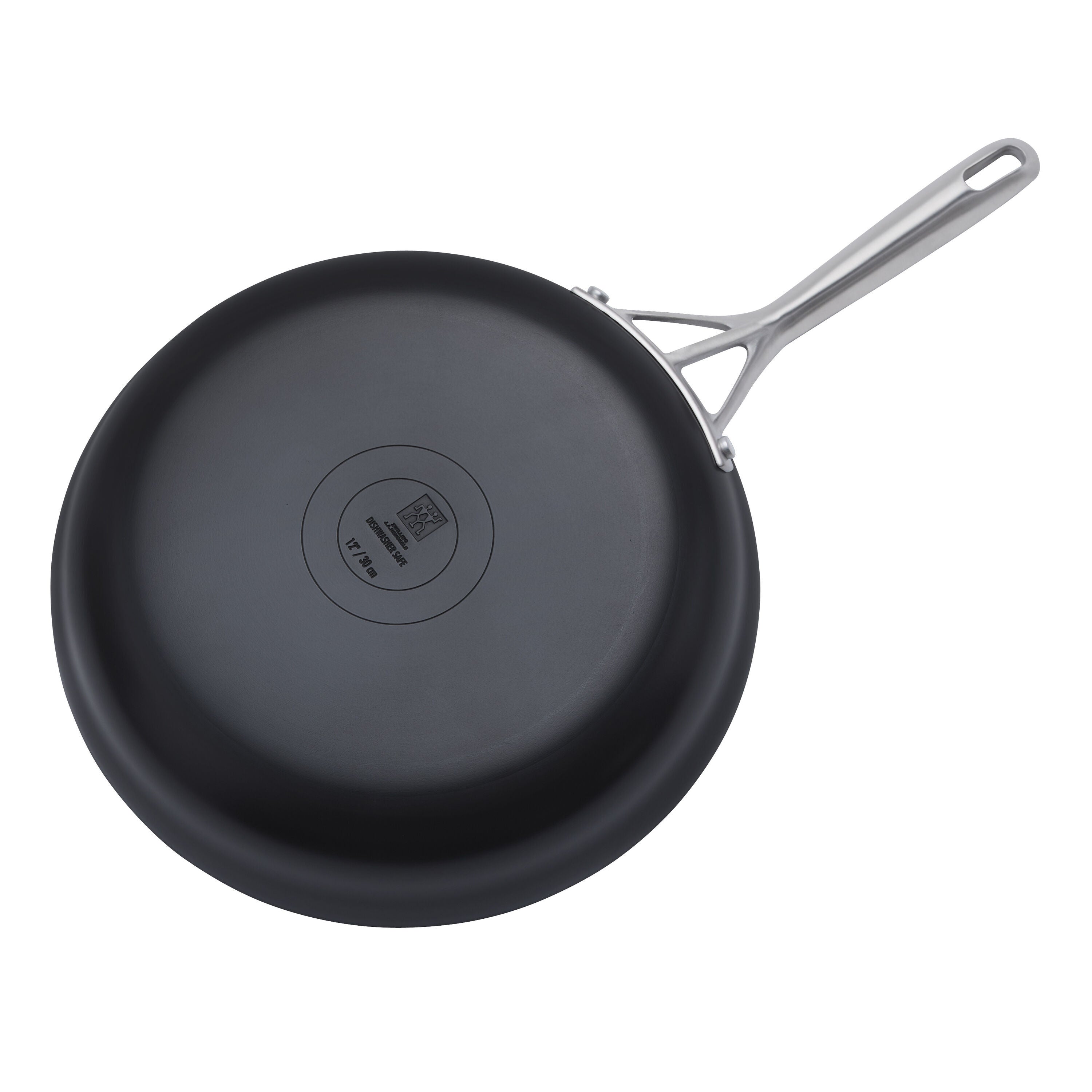 ZWILLING Motion Ceramic 30 cm / 12 inch Aluminum Frying Pan-n/a-DECOROLALA