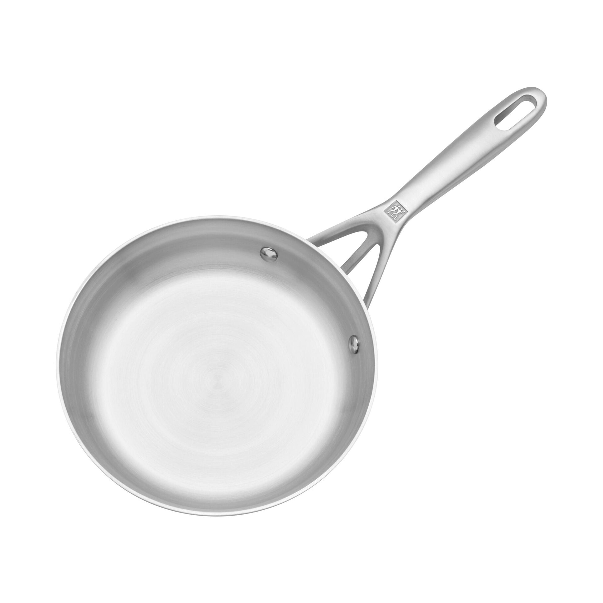 ZWILLING Motion Stainless Steel 20 cm / 8 inch Stainless Steel Frying Pan-n/a-DECOROLALA