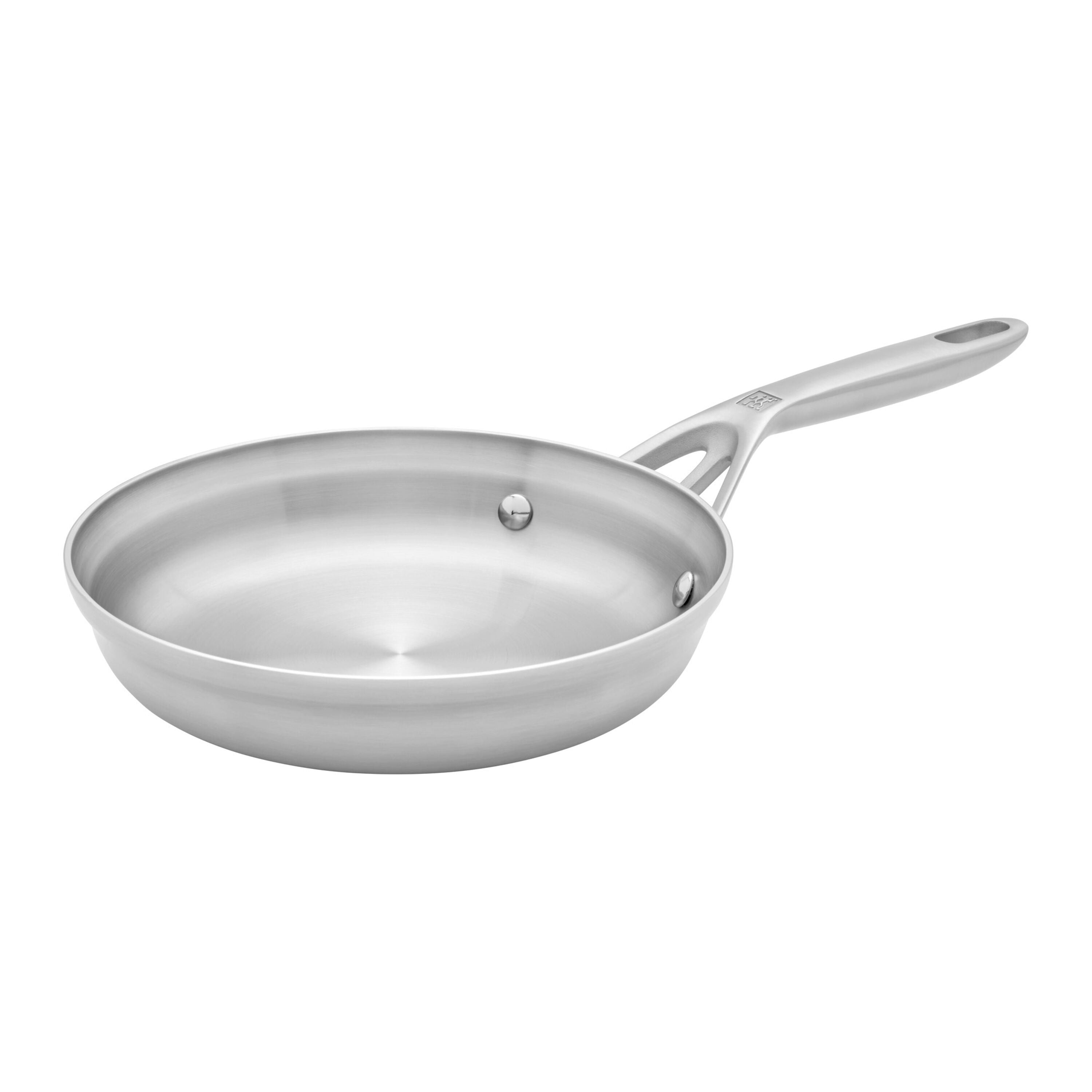 ZWILLING Motion Stainless Steel 20 cm / 8 inch Stainless Steel Frying Pan-n/a-DECOROLALA