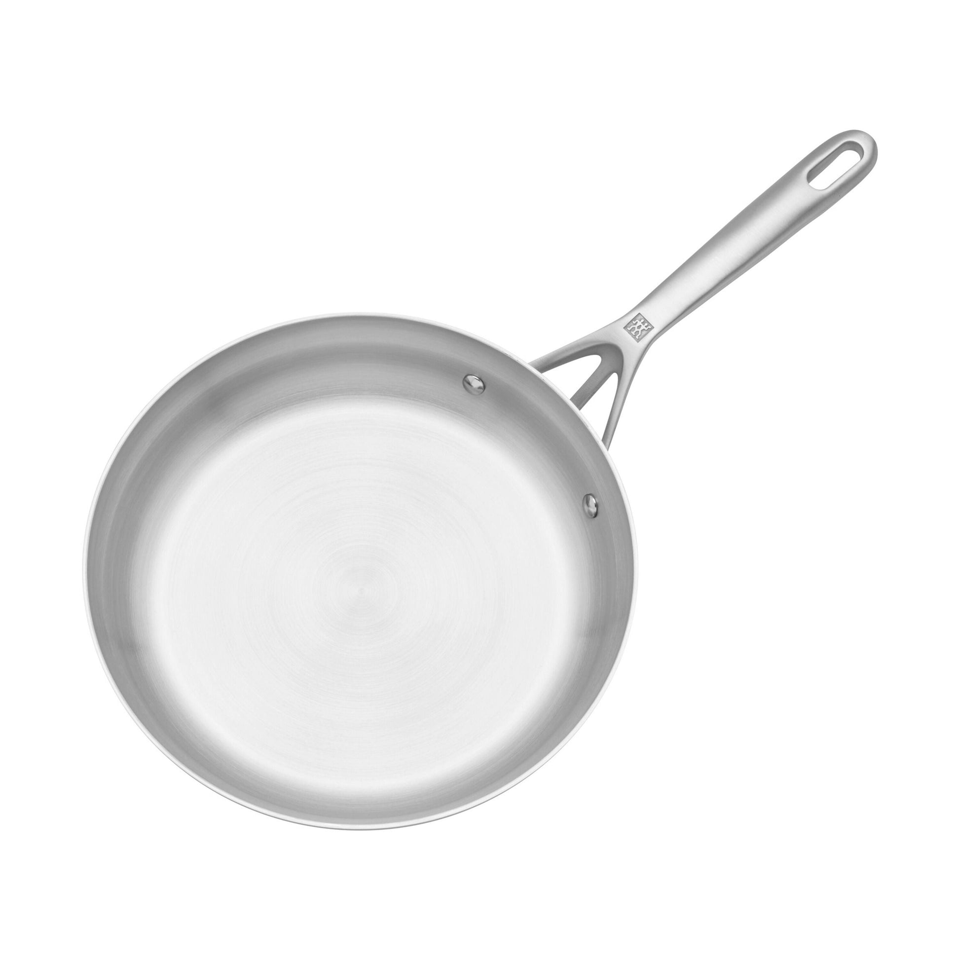 ZWILLING Motion Stainless Steel 26 cm / 10 inch Stainless Steel Frying Pan-n/a-DECOROLALA