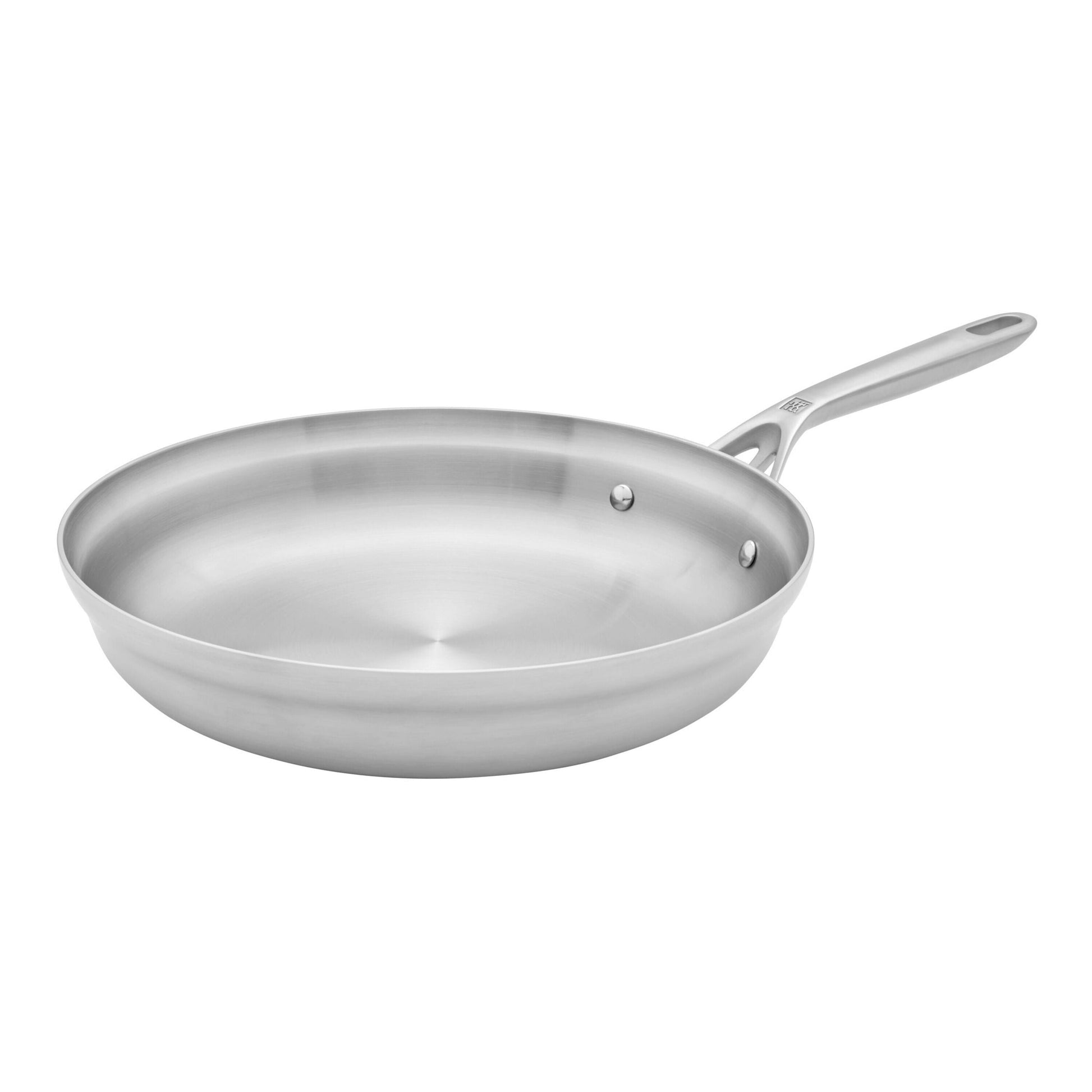 ZWILLING Motion Stainless Steel Frying Pan 12"-DECOROLALA