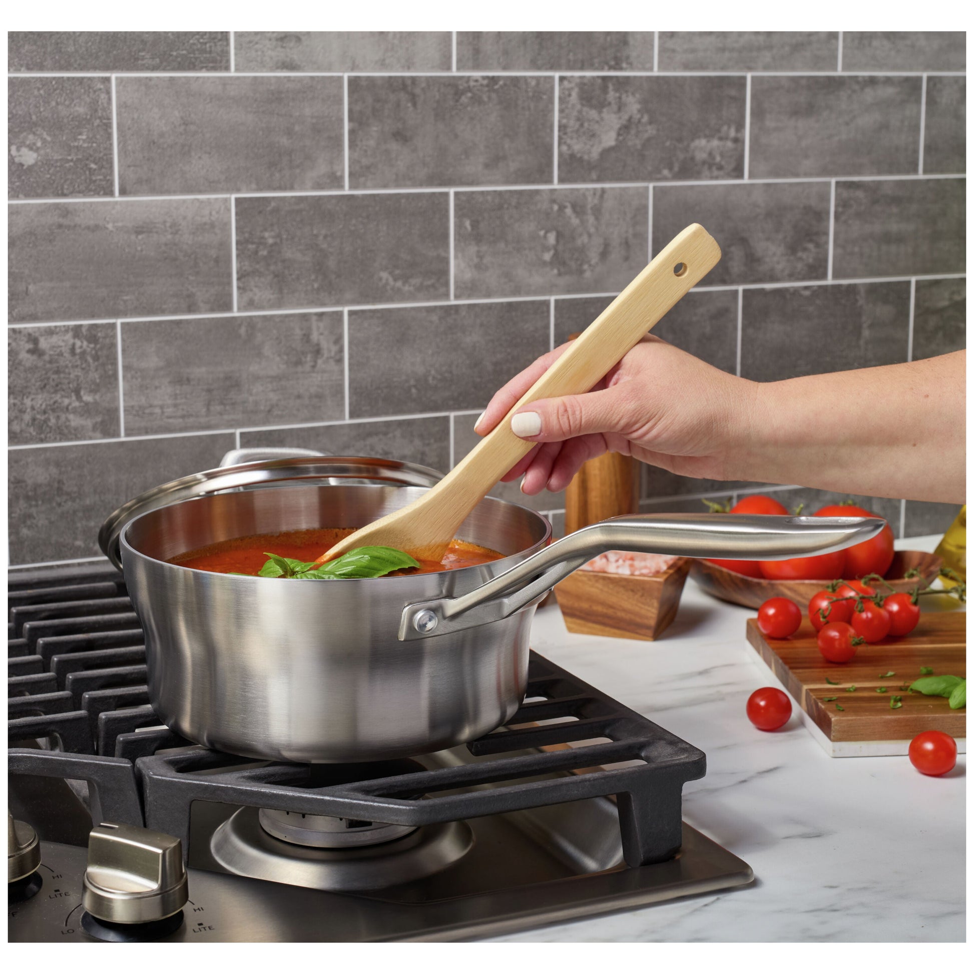 ZWILLING Motion Stainless Steel Sauce Pan 2.5Qt-DECOROLALA