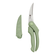 ZWILLING Now S Poultry Shears 26cm Green-Kitchen Shear-DECOROLALA
