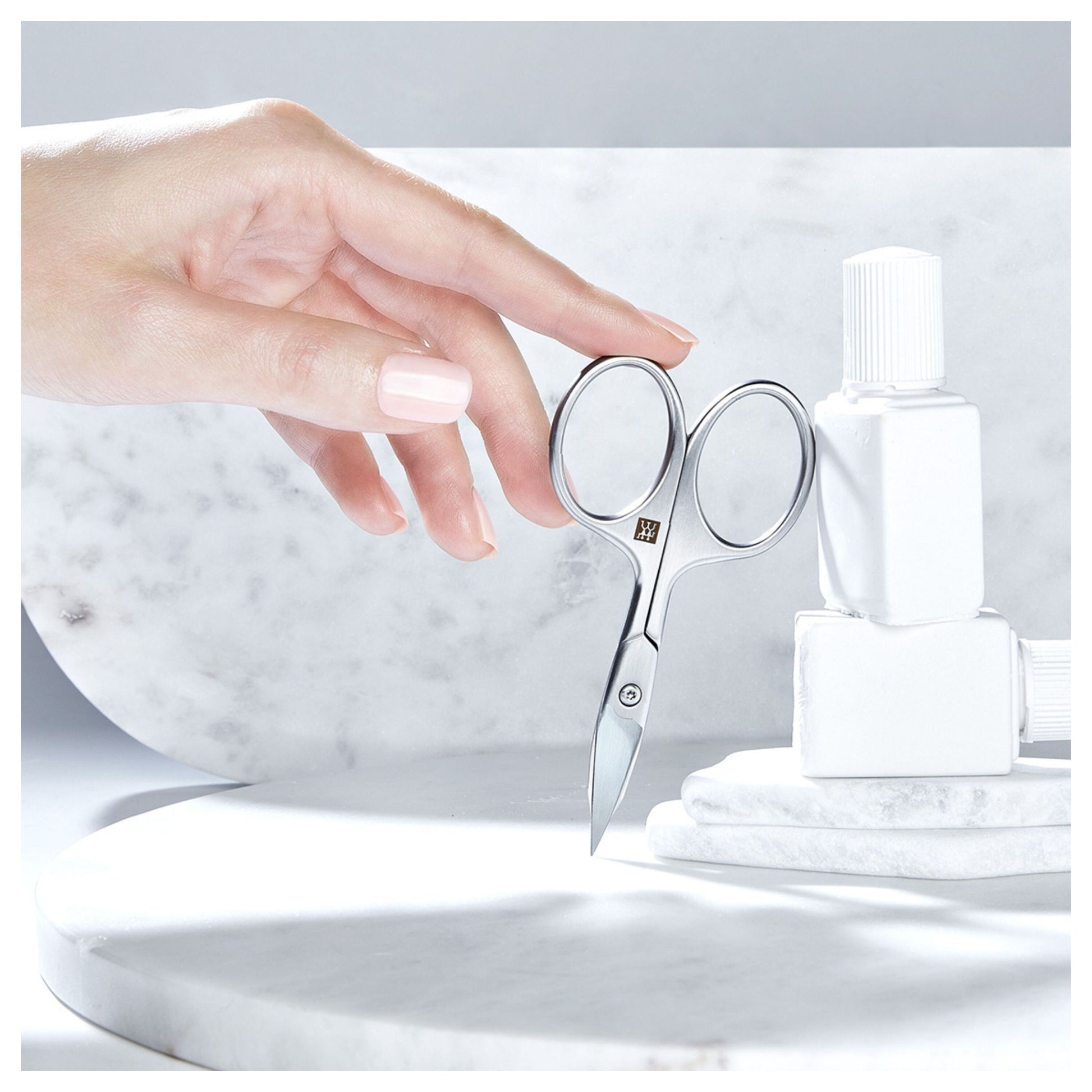 ZWILLING PREMIUM Matted Nail Scissors-Cosmetic Tool-DECOROLALA