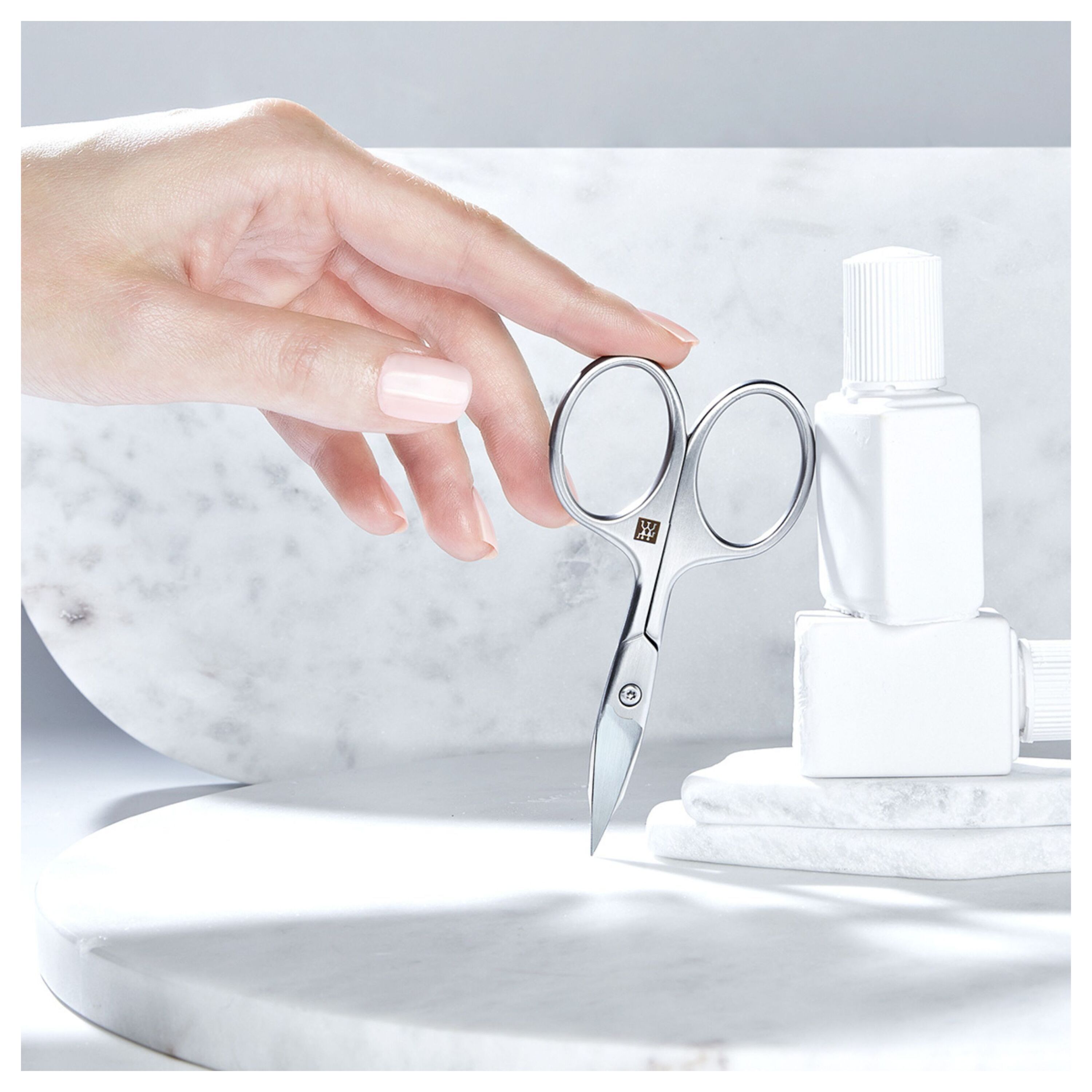 ZWILLING PREMIUM Matted Nail Scissors-Cosmetic Tool-DECOROLALA