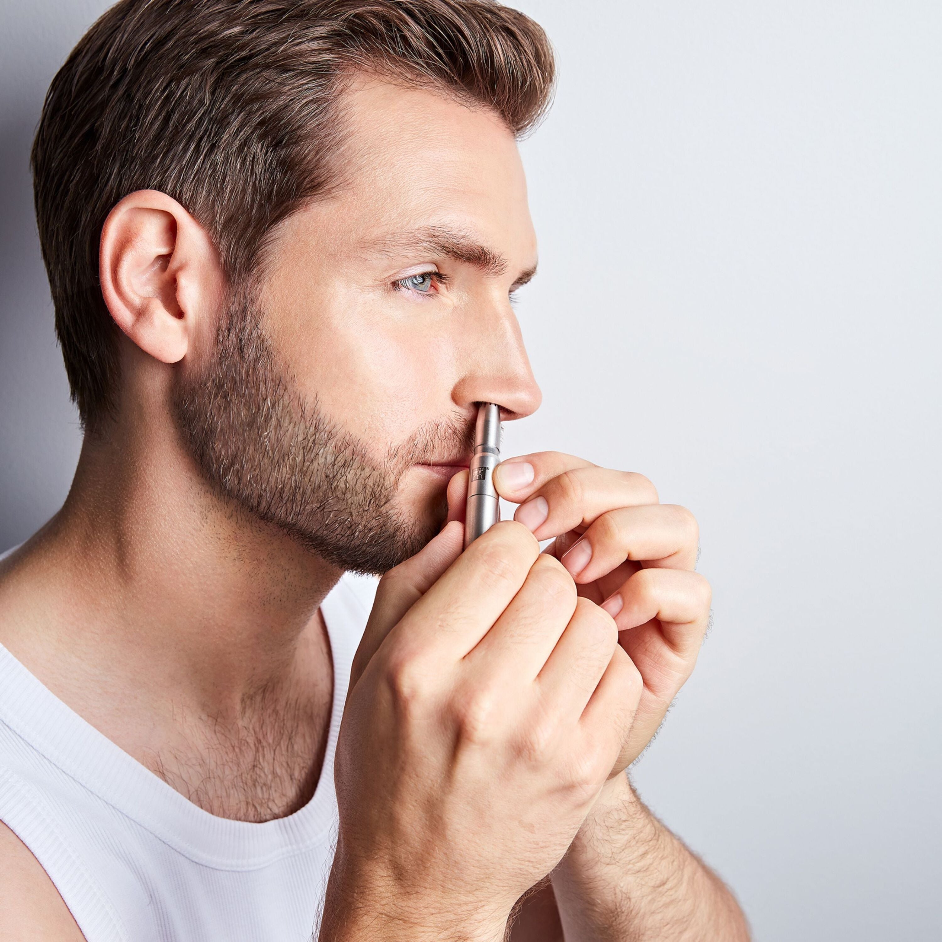 ZWILLING PREMIUM Matted Nose And Ear Hair Trimmer-Hair Clipper-DECOROLALA