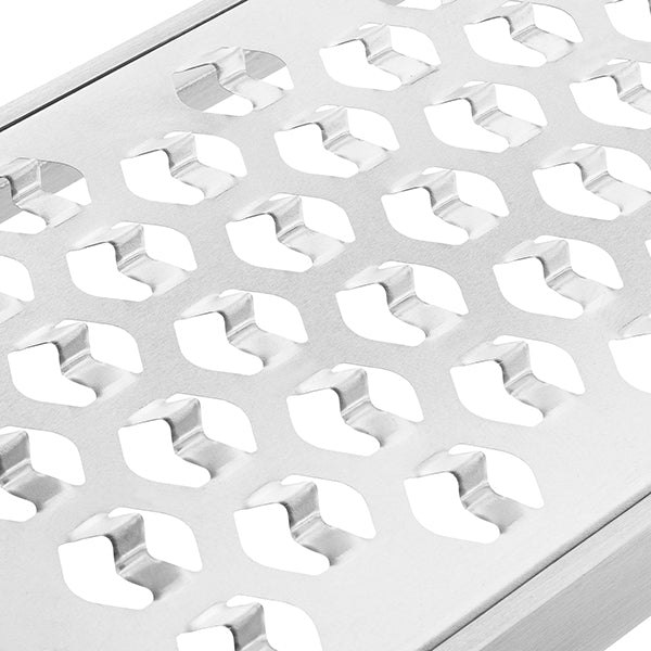 ZWILLING PRO 3-Piece Grater Set - Stainless Steel-Food Grater-DECOROLALA