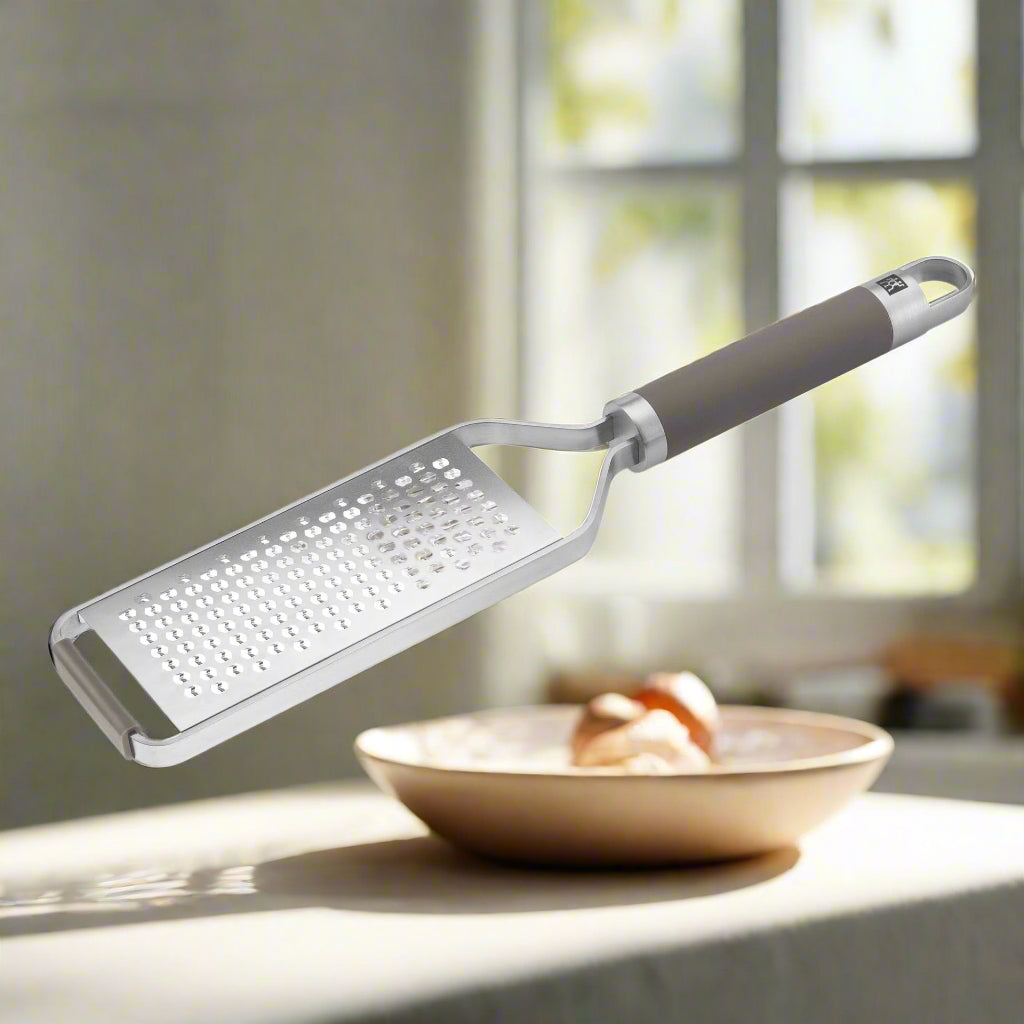 ZWILLING PRO Fine Grater Stainless Steel-Accessories-DECOROLALA