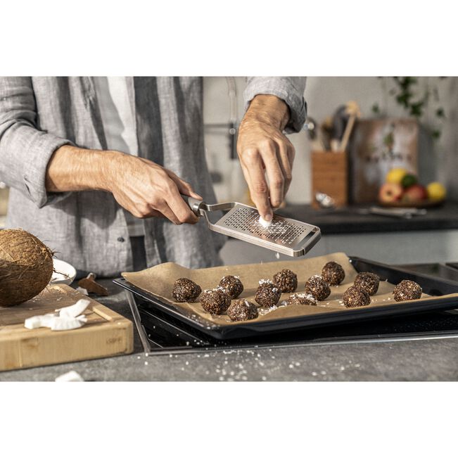 ZWILLING PRO Fine Grater Stainless Steel-Accessories-DECOROLALA
