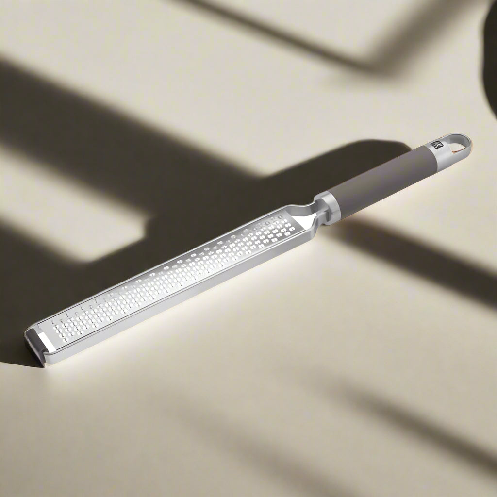 ZWILLING PRO Grater Zester Stainless Steel-Food Zester-DECOROLALA
