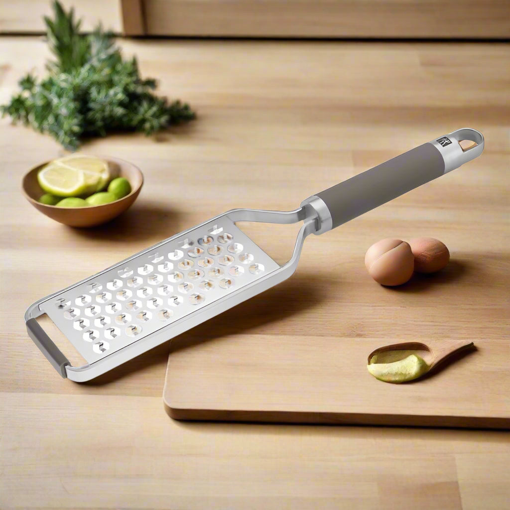 ZWILLING PRO Medium Grater Stainless Steel-Food Grater-DECOROLALA