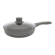 ZWILLING Parma Plus 24 cm Aluminum Saute Pan With Lid-Saucepan-DECOROLALA