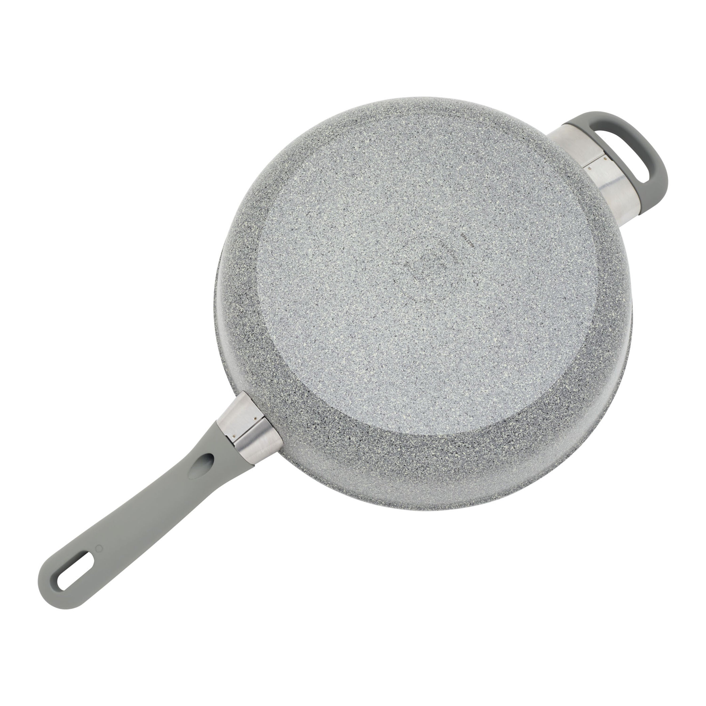 ZWILLING Parma Plus 28 cm Aluminum Saute Pan With Lid-Saucepan-DECOROLALA
