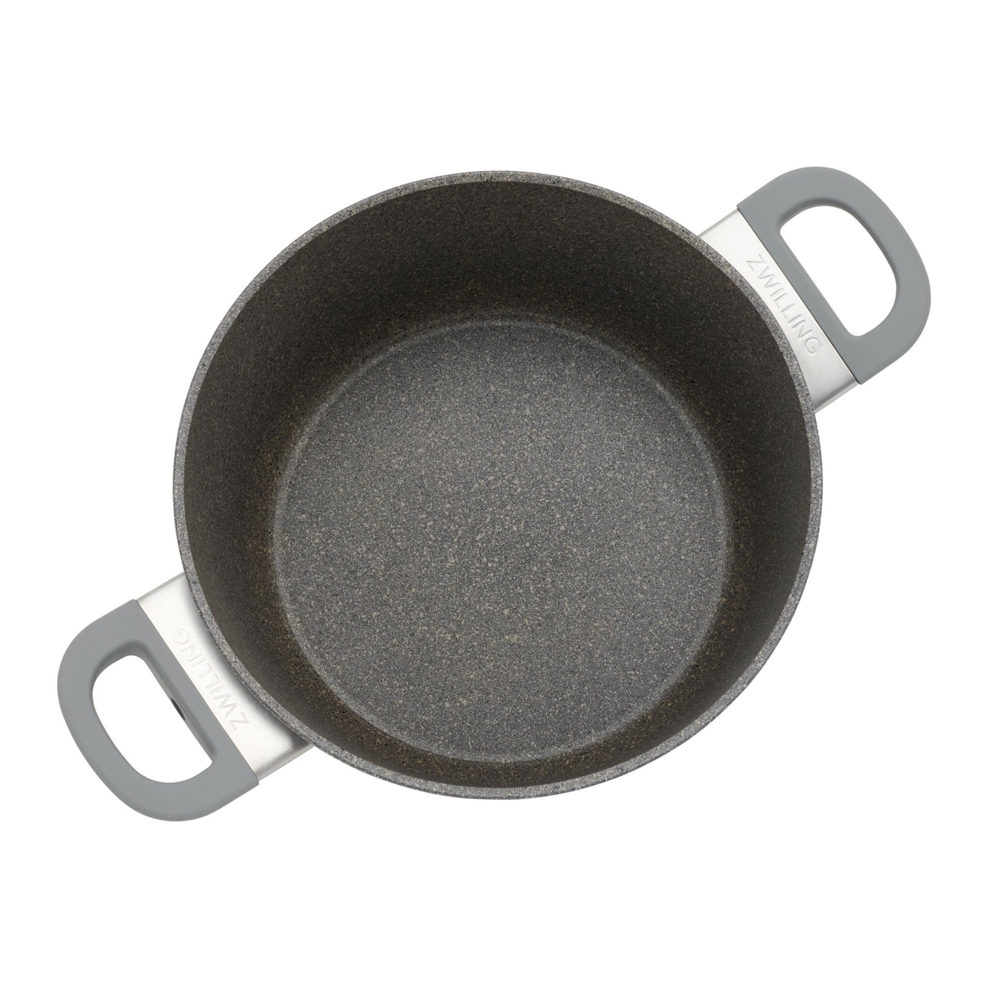 ZWILLING Parma Plus Aluminum Stew Pot With Lid-Cookware-DECOROLALA