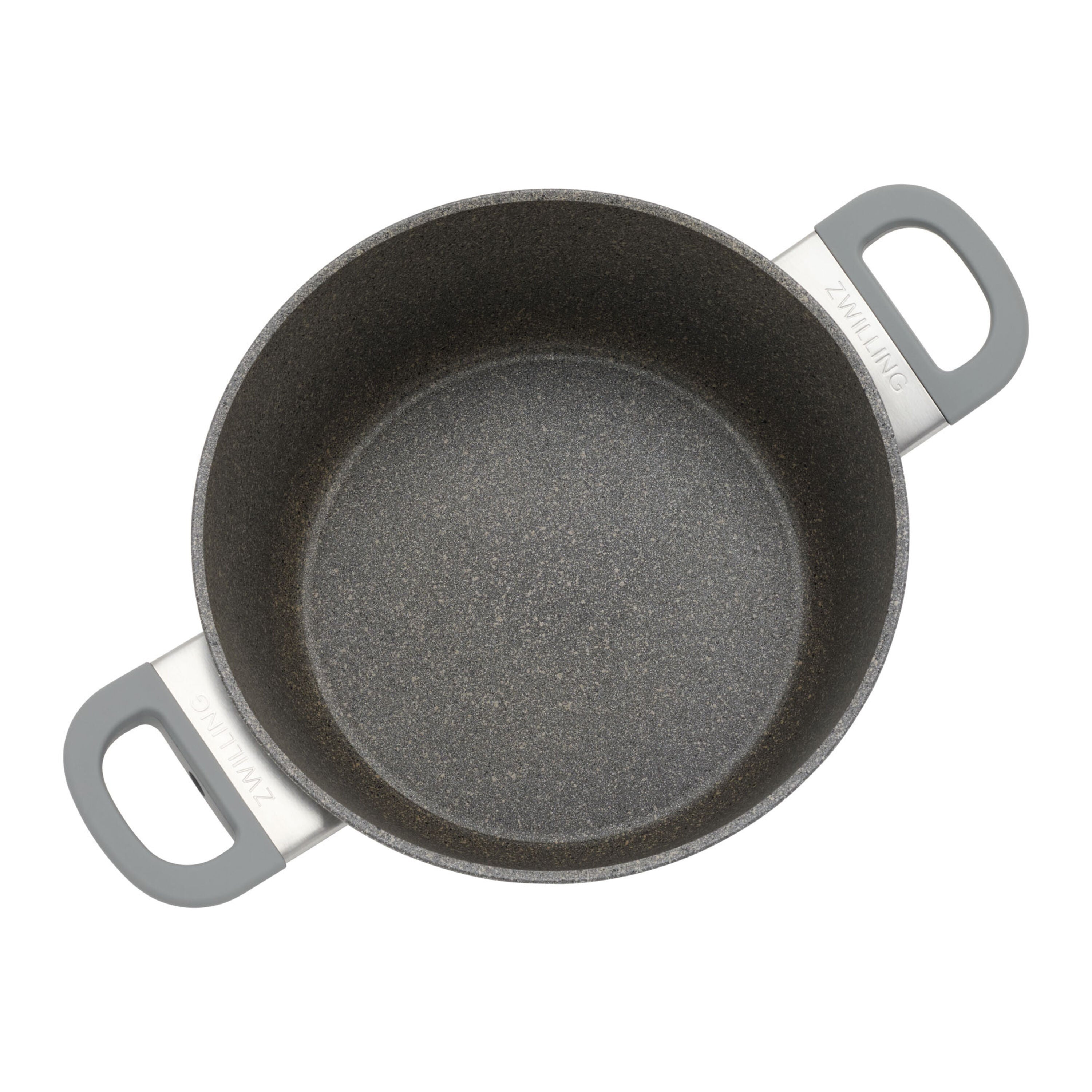 ZWILLING Parma Plus Aluminum Stew Pot With Lid-Cookware-DECOROLALA