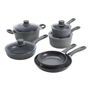 ZWILLING Parma Plus Ceramic 10-Piece Cookware Set-Cookware Set-DECOROLALA