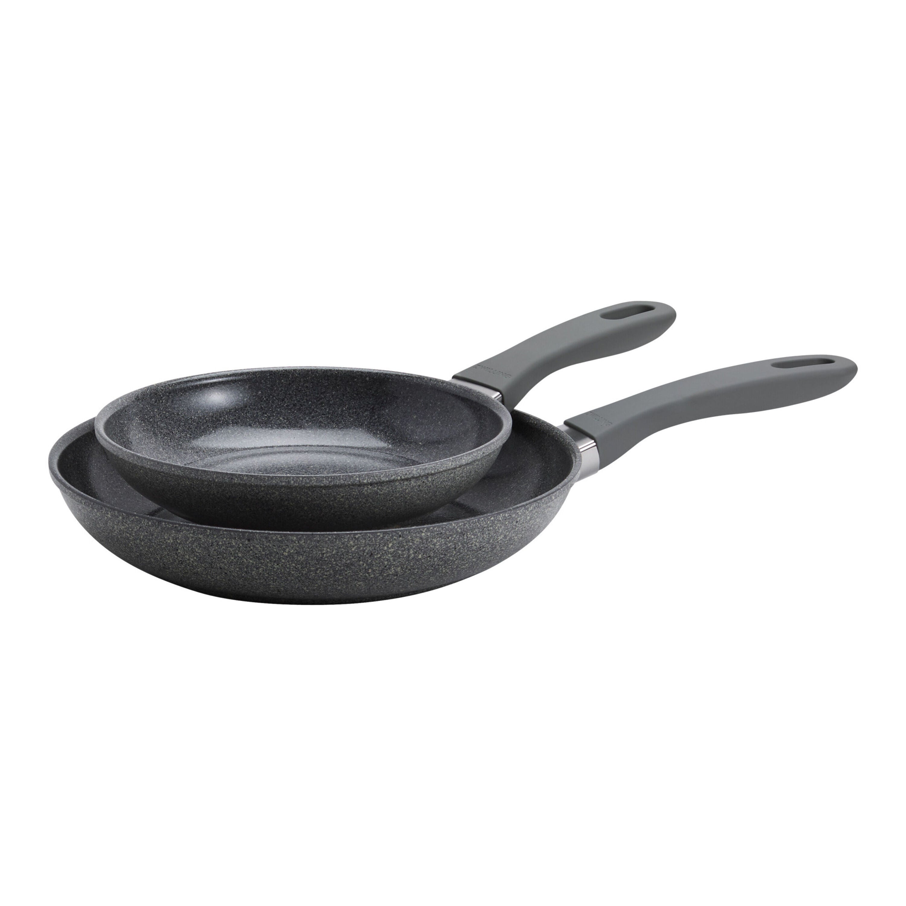 ZWILLING Parma Plus Ceramic 2-Piece Fry Pan Set-Frying Pan-DECOROLALA