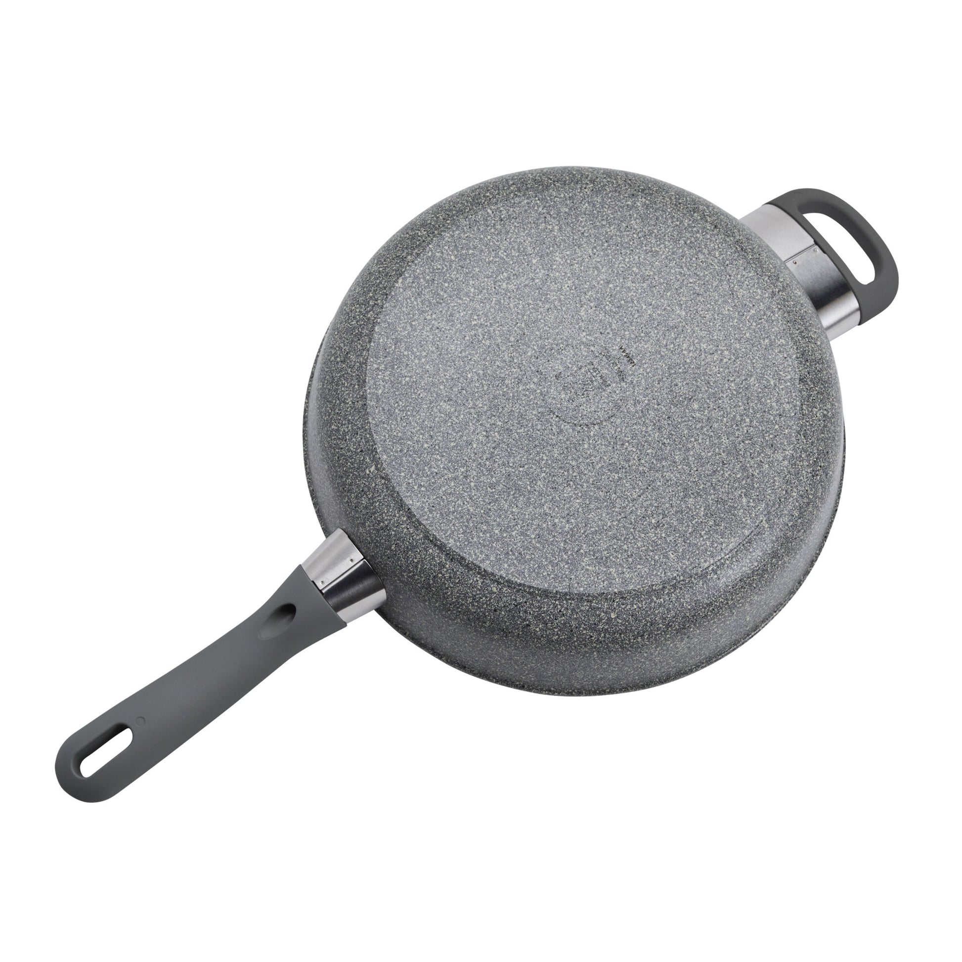 ZWILLING Parma Plus Ceramic 28 cm Aluminum Saute Pan With Lid-Sauté Pan-DECOROLALA