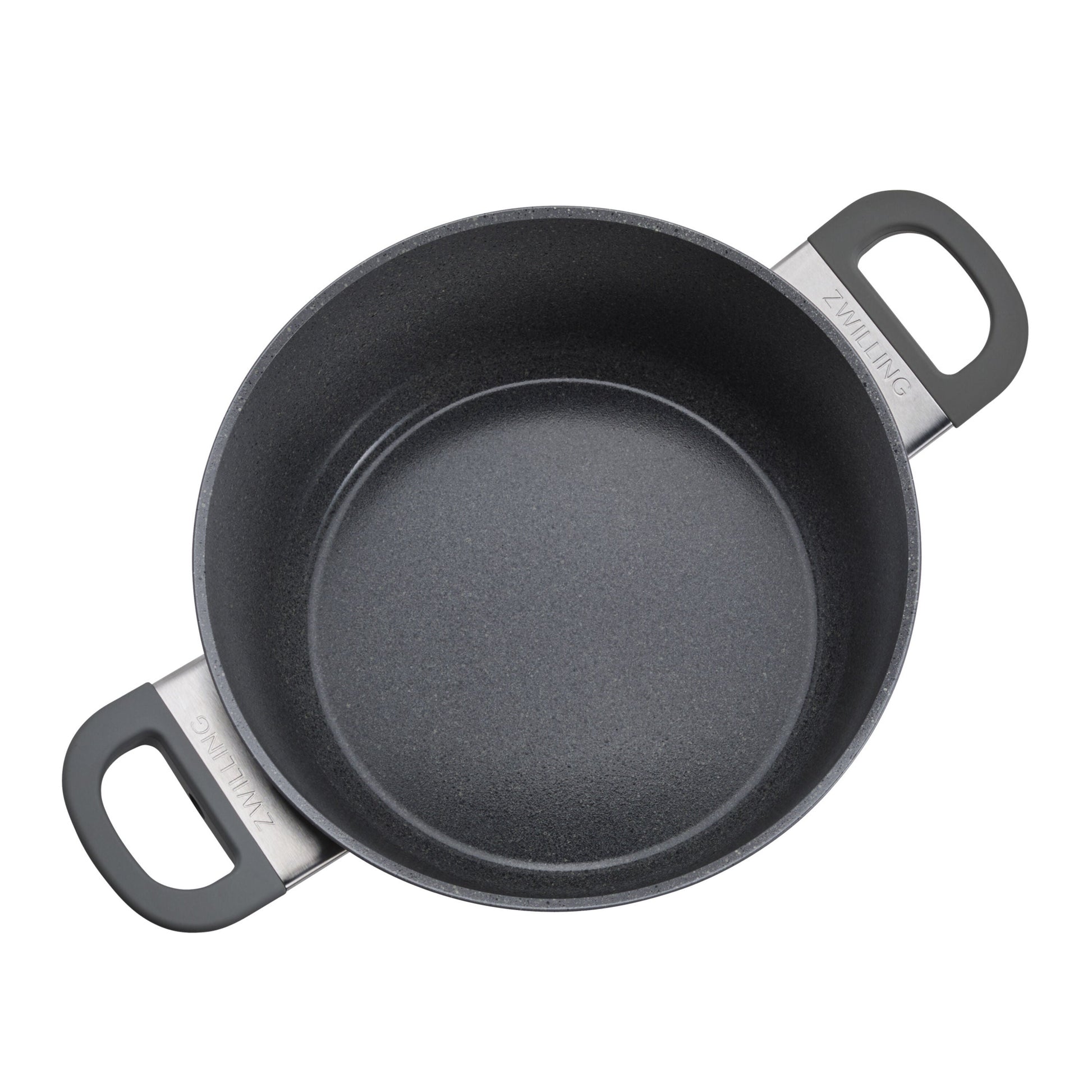 ZWILLING Parma Plus Ceramic 4.5L Stew Pot Glass Lid-Casserole Dish-DECOROLALA