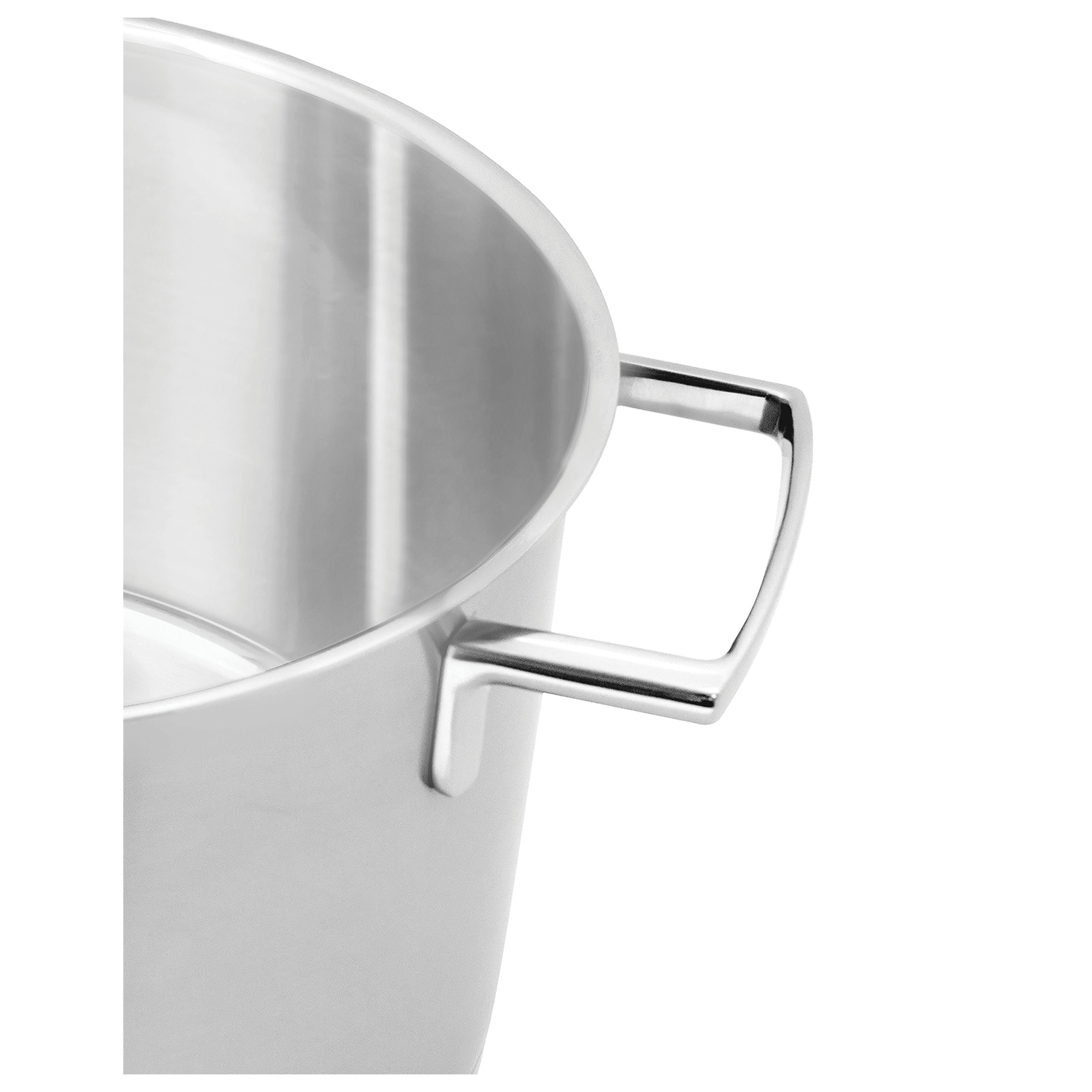 ZWILLING Passion 10 Piece 18/10 Stainless Steel Cookware Set-Cookware Set-DECOROLALA