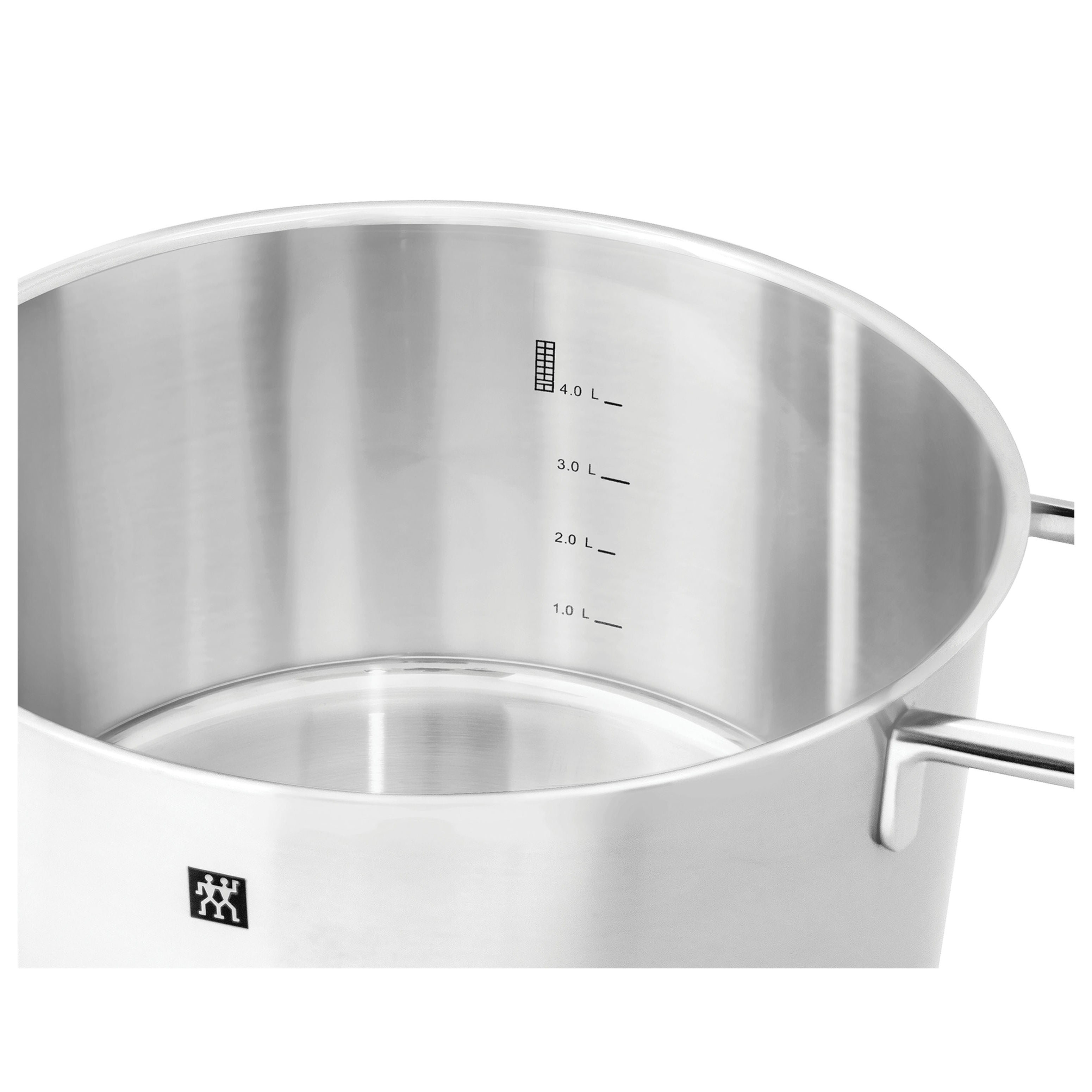 ZWILLING Passion 10pc Cookware Set - Stainless Steel-Cookware Set-DECOROLALA