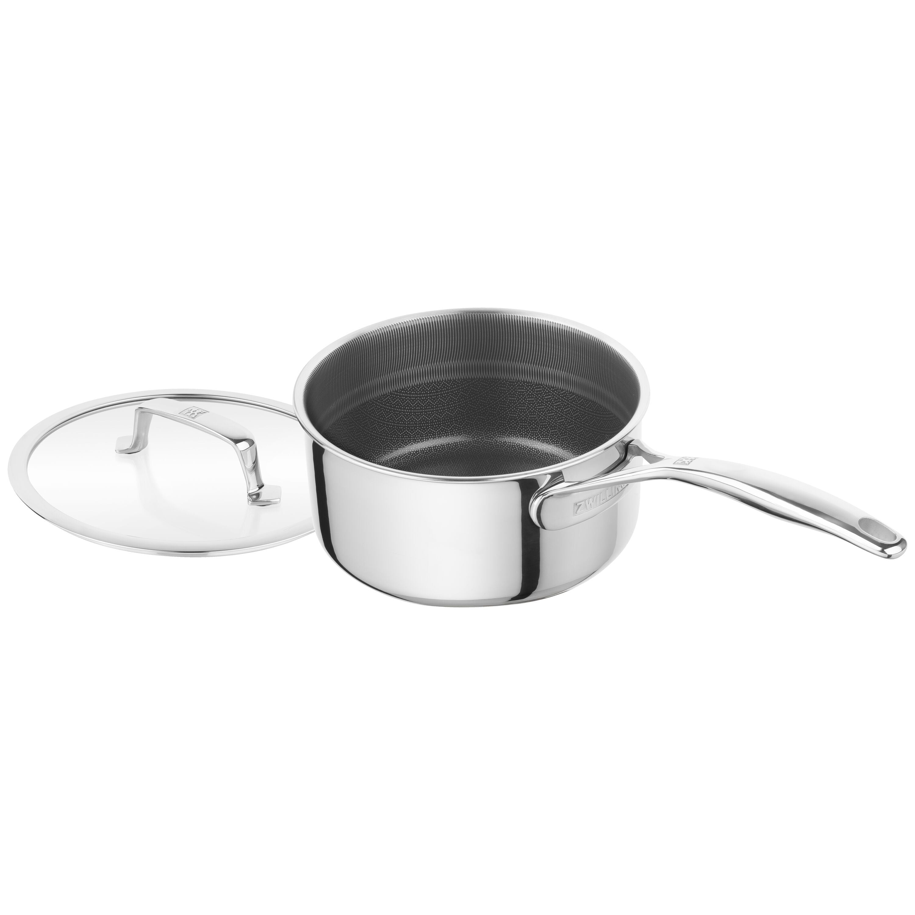 ZWILLING Peak 10pc Cookware Set Stainless Steel-Cookware-DECOROLALA