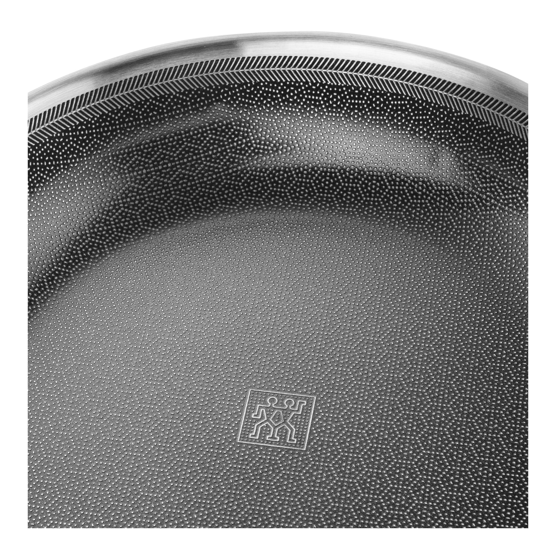 ZWILLING Peak 3-Piece Fry Pan Set 18/10 Stainless Steel-DECOROLALA