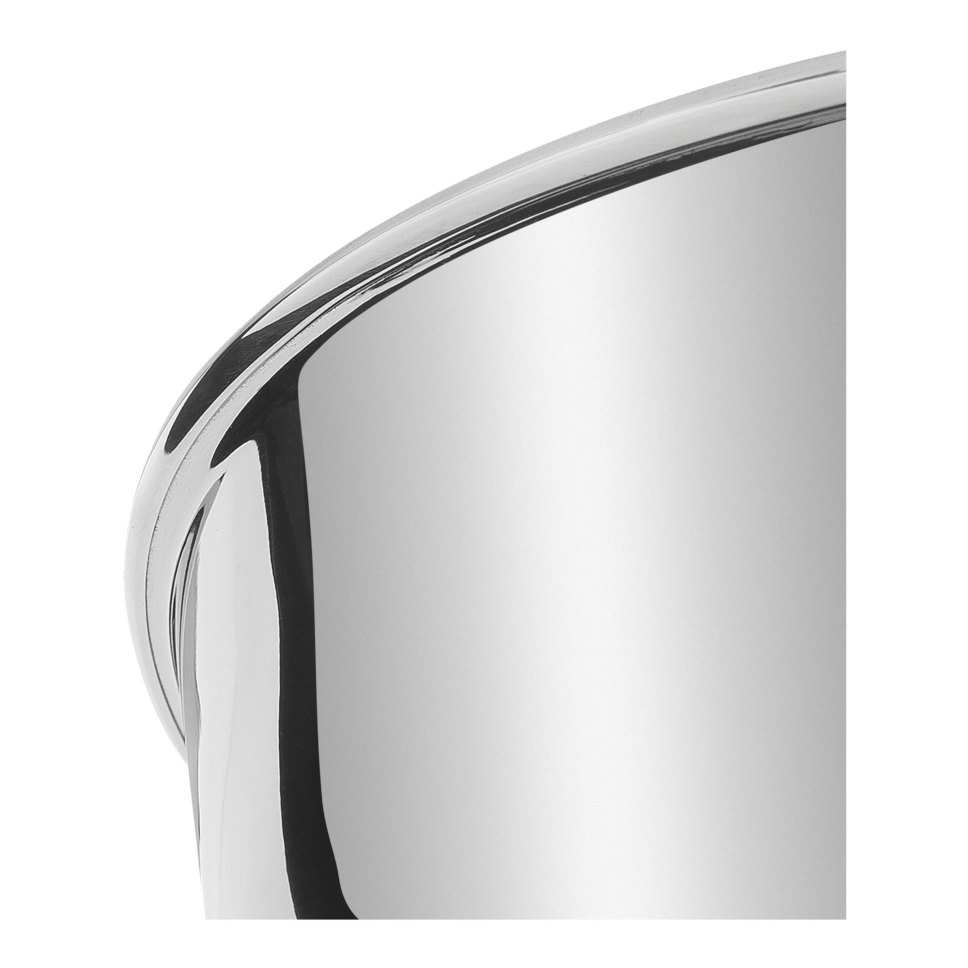 ZWILLING Peak 3-Piece Fry Pan Set 18/10 Stainless Steel-DECOROLALA