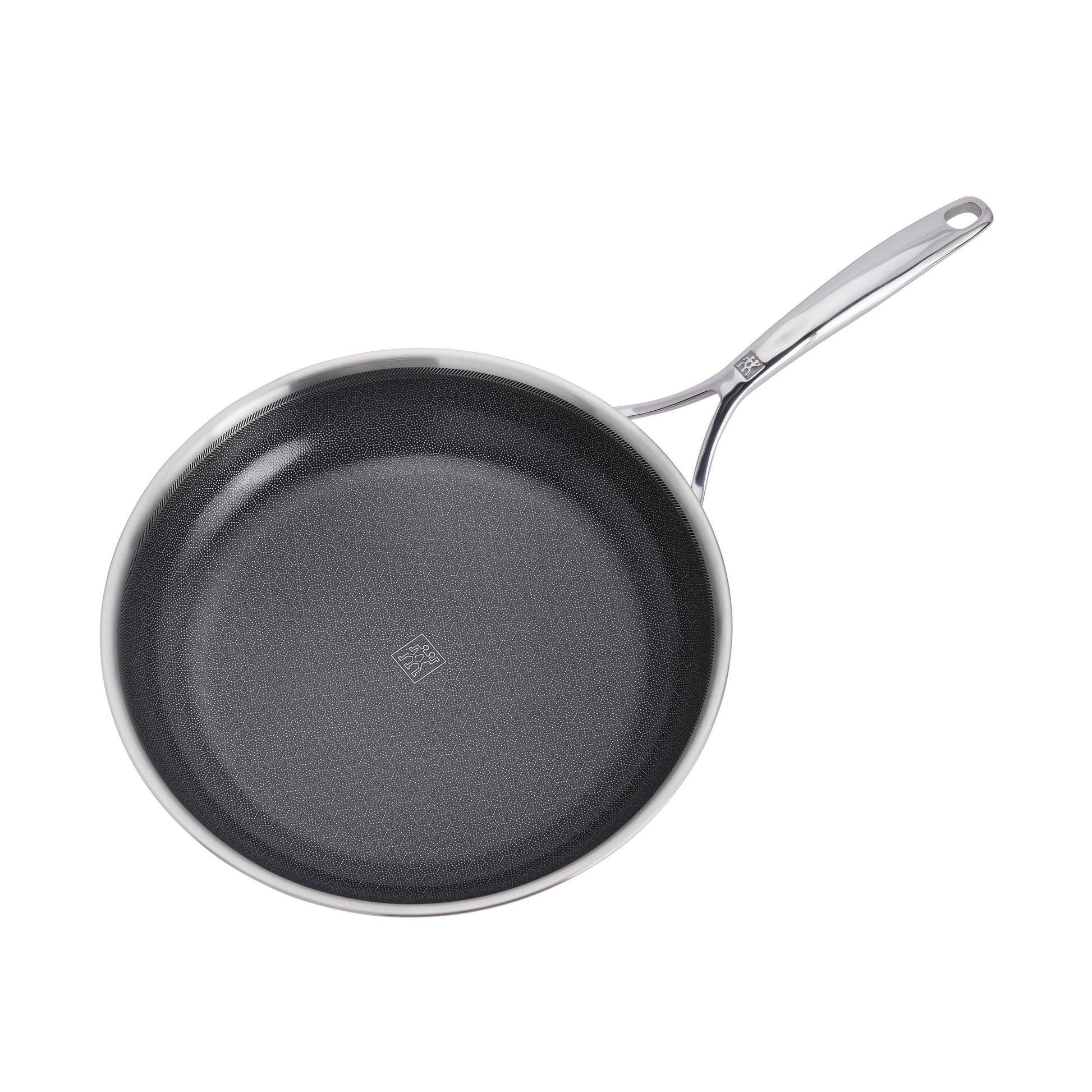 ZWILLING Peak 30cm Frying Pan 18/10 Stainless Steel-Cookware-DECOROLALA