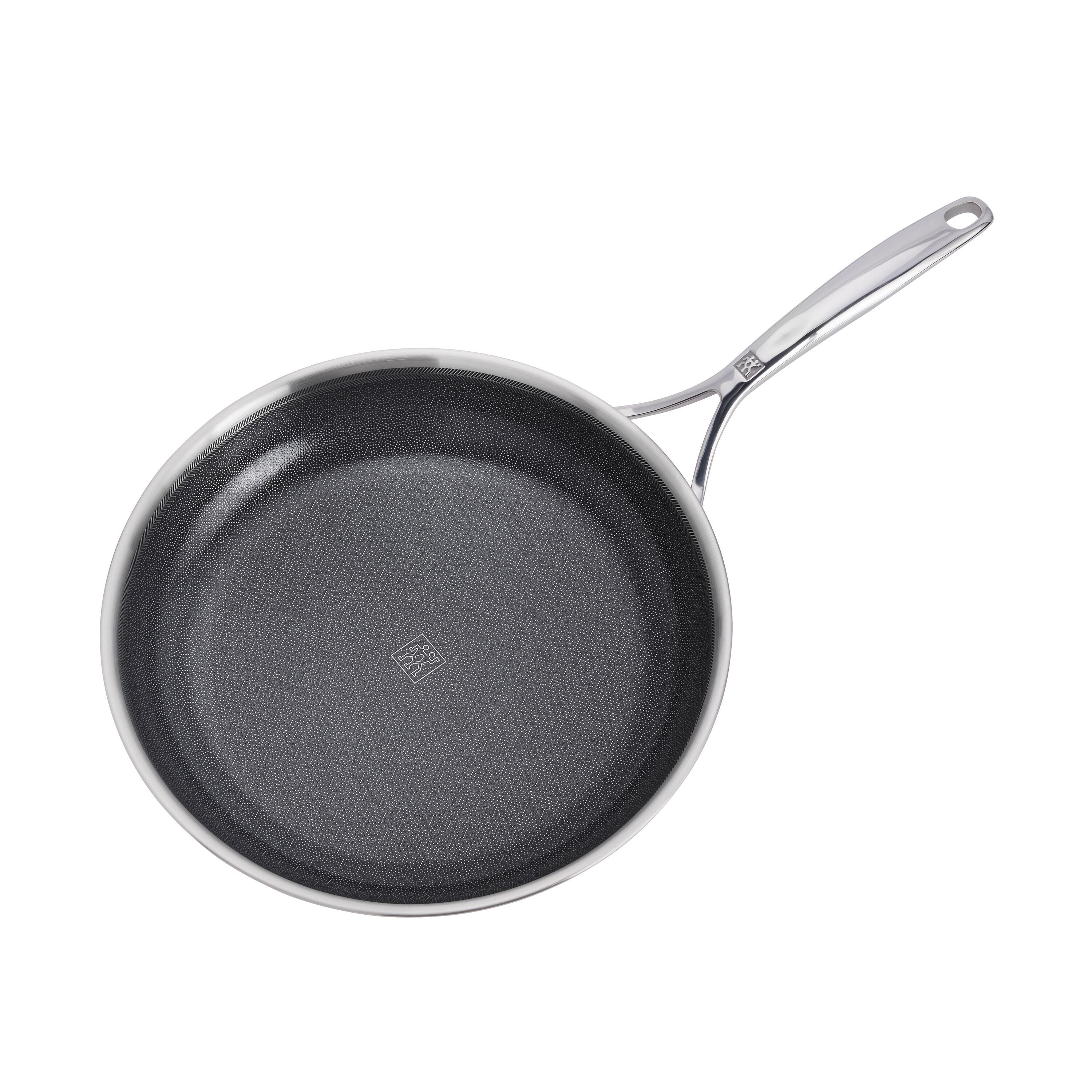 ZWILLING Peak 30cm Frying Pan 18/10 Stainless Steel-Cookware-DECOROLALA