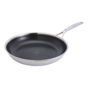ZWILLING Peak 30cm Frying Pan 18/10 Stainless Steel-Cookware-DECOROLALA
