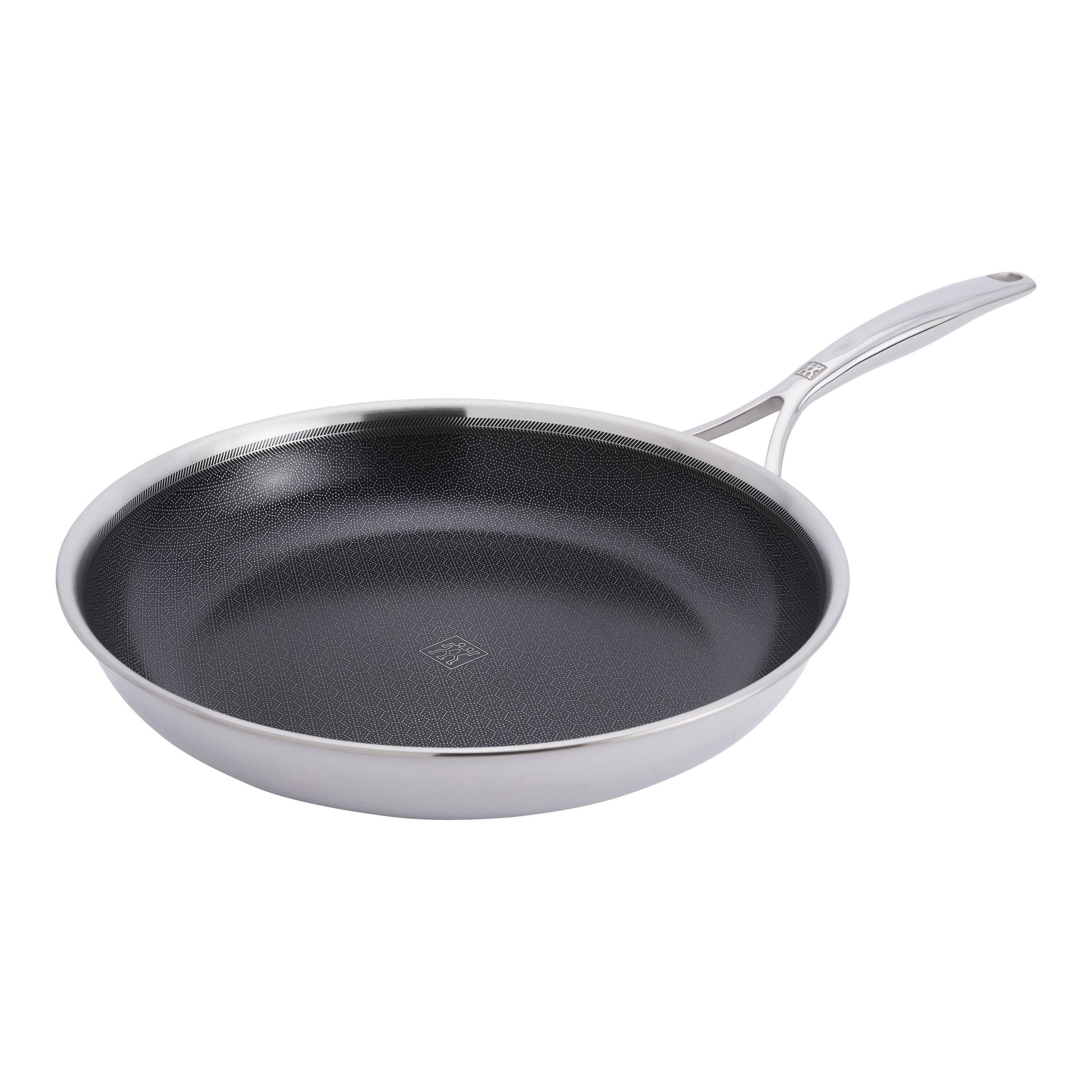 ZWILLING Peak 30cm Frying Pan 18/10 Stainless Steel-Cookware-DECOROLALA