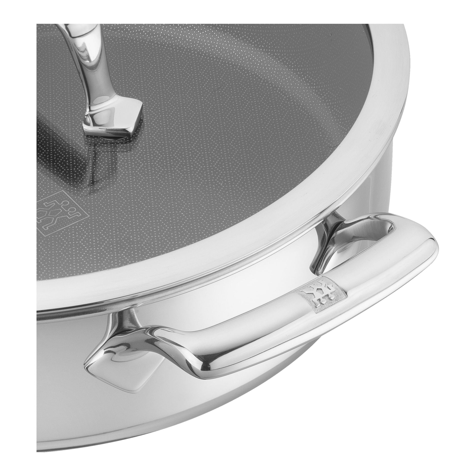 ZWILLING Peak 3.8L 26cm Saucier - Stainless Steel-DECOROLALA