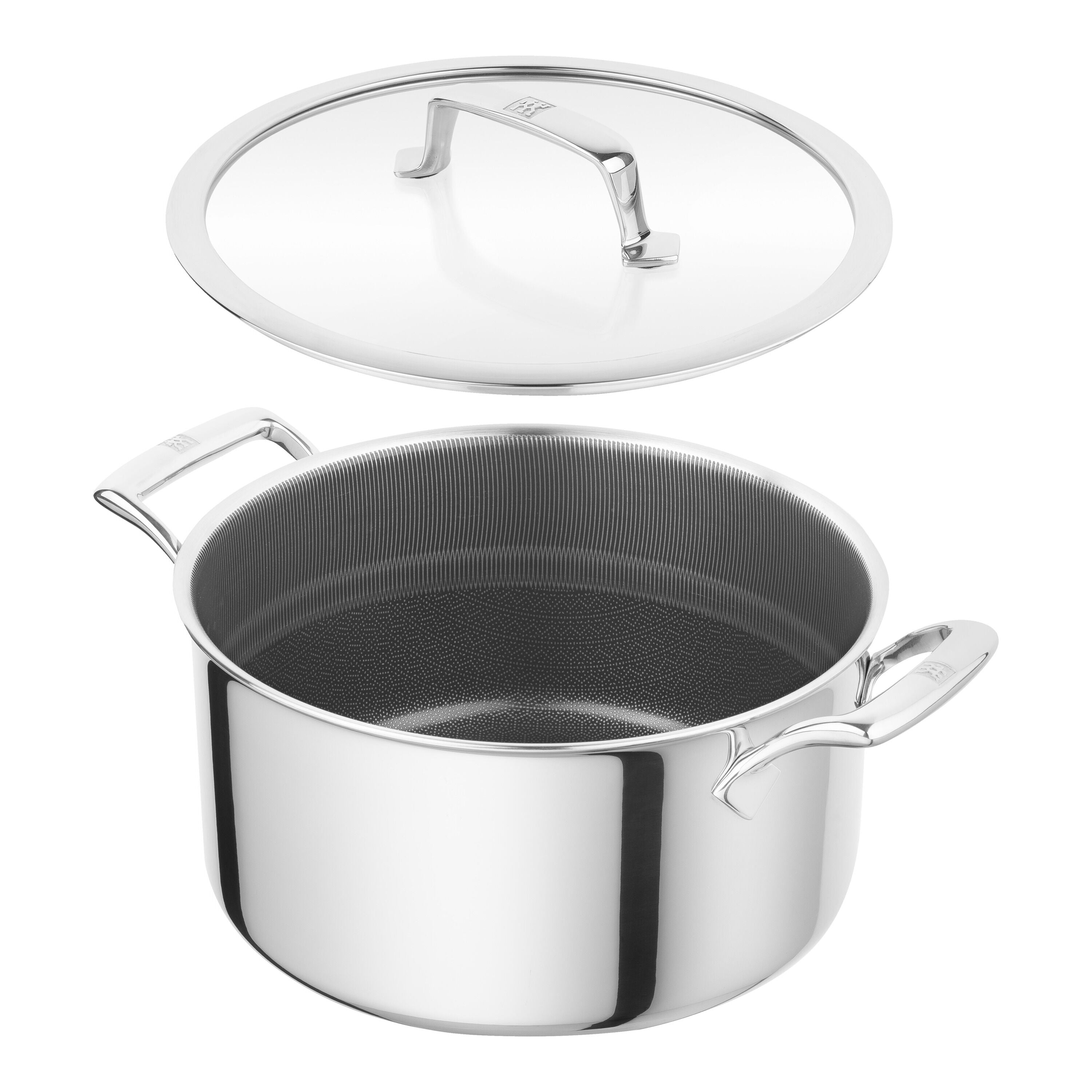 ZWILLING Peak 5.7L Stainless Steel Stock Pot-DECOROLALA