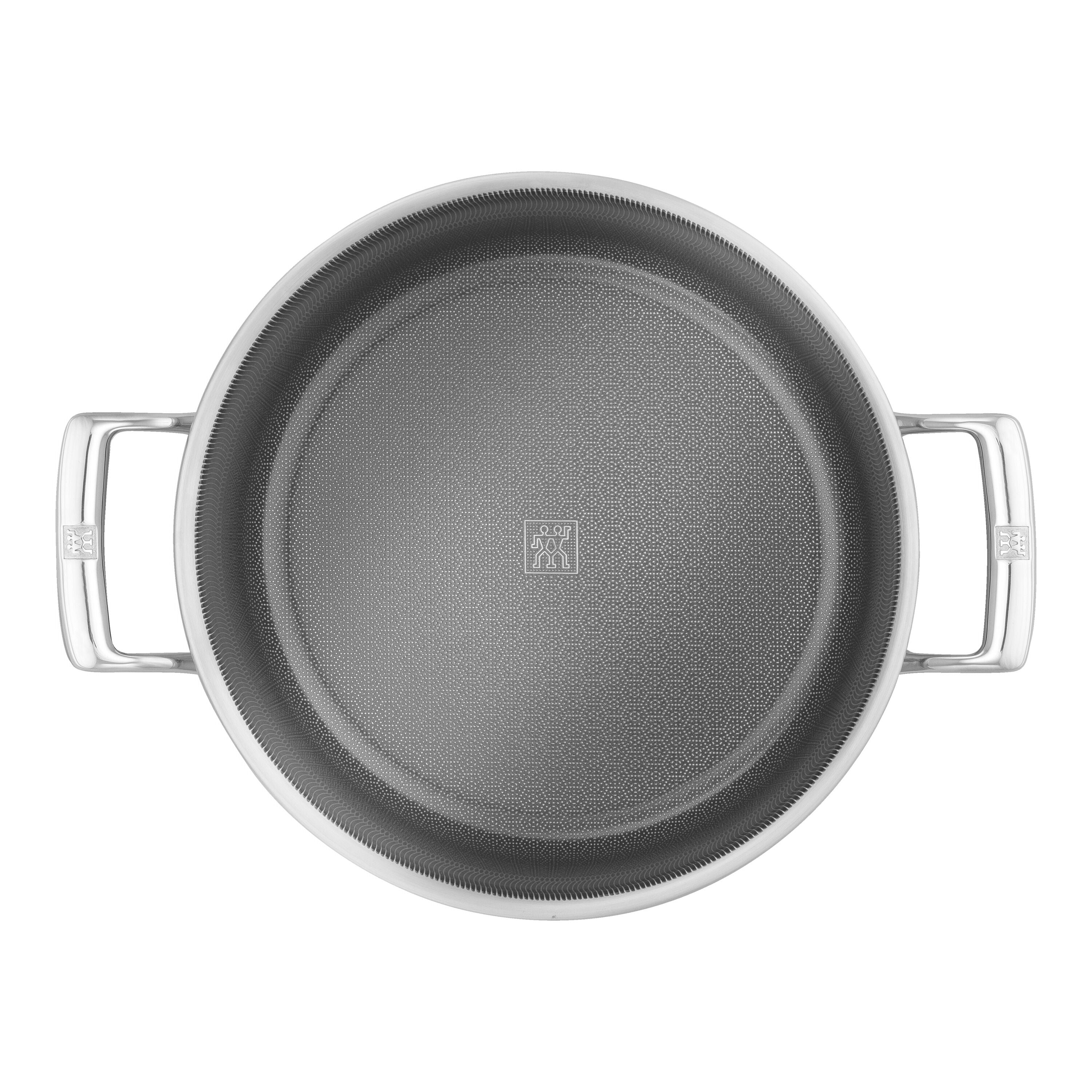ZWILLING Peak 5.7L Stainless Steel Stock Pot-DECOROLALA