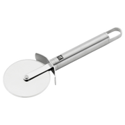 ZWILLING Pizza Cutter – Premium Stainless Steel Wheel Slicer-Kitchen Tools-DECOROLALA