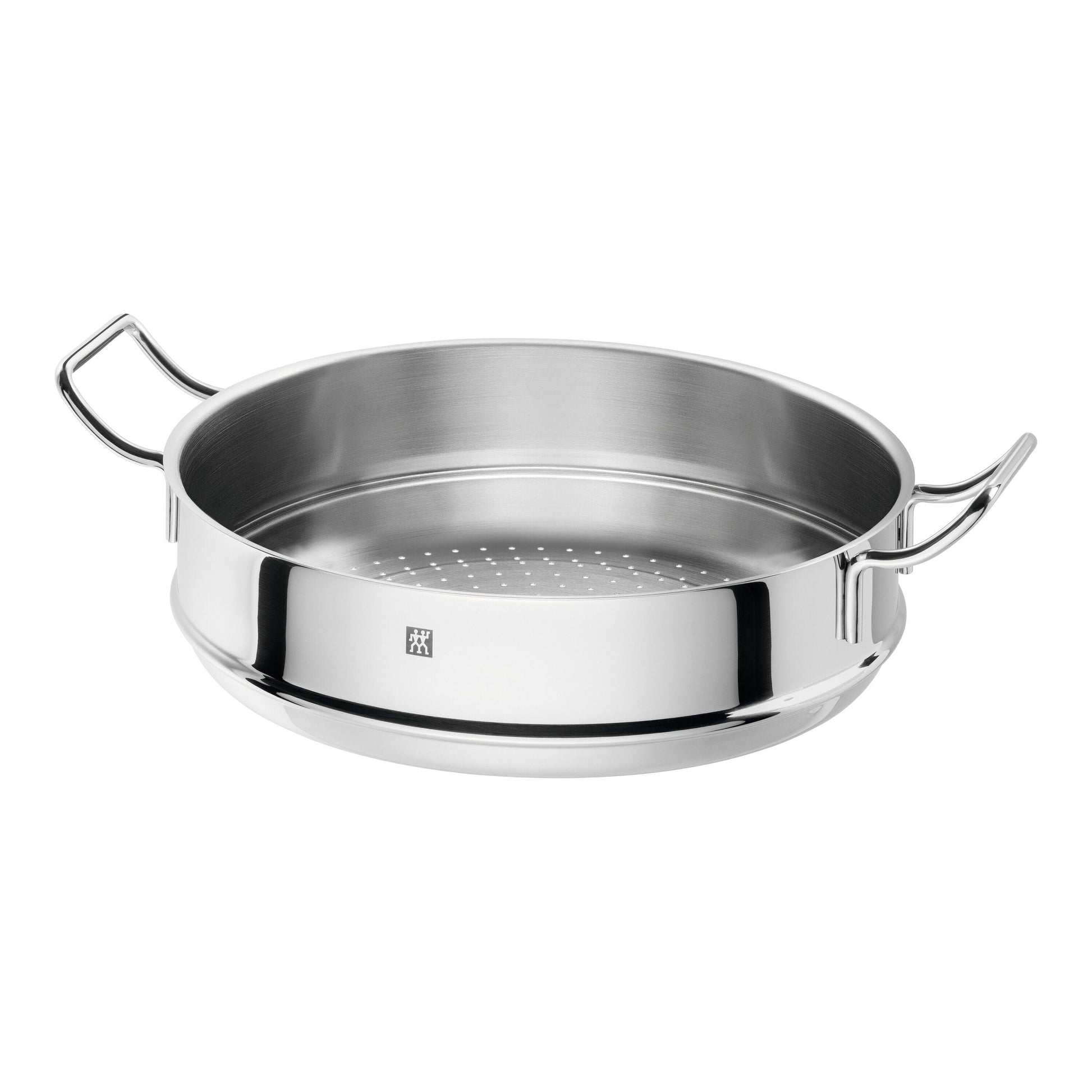 ZWILLING Plus 3-Piece Wok Set with Steamer & Lid-Wok-DECOROLALA