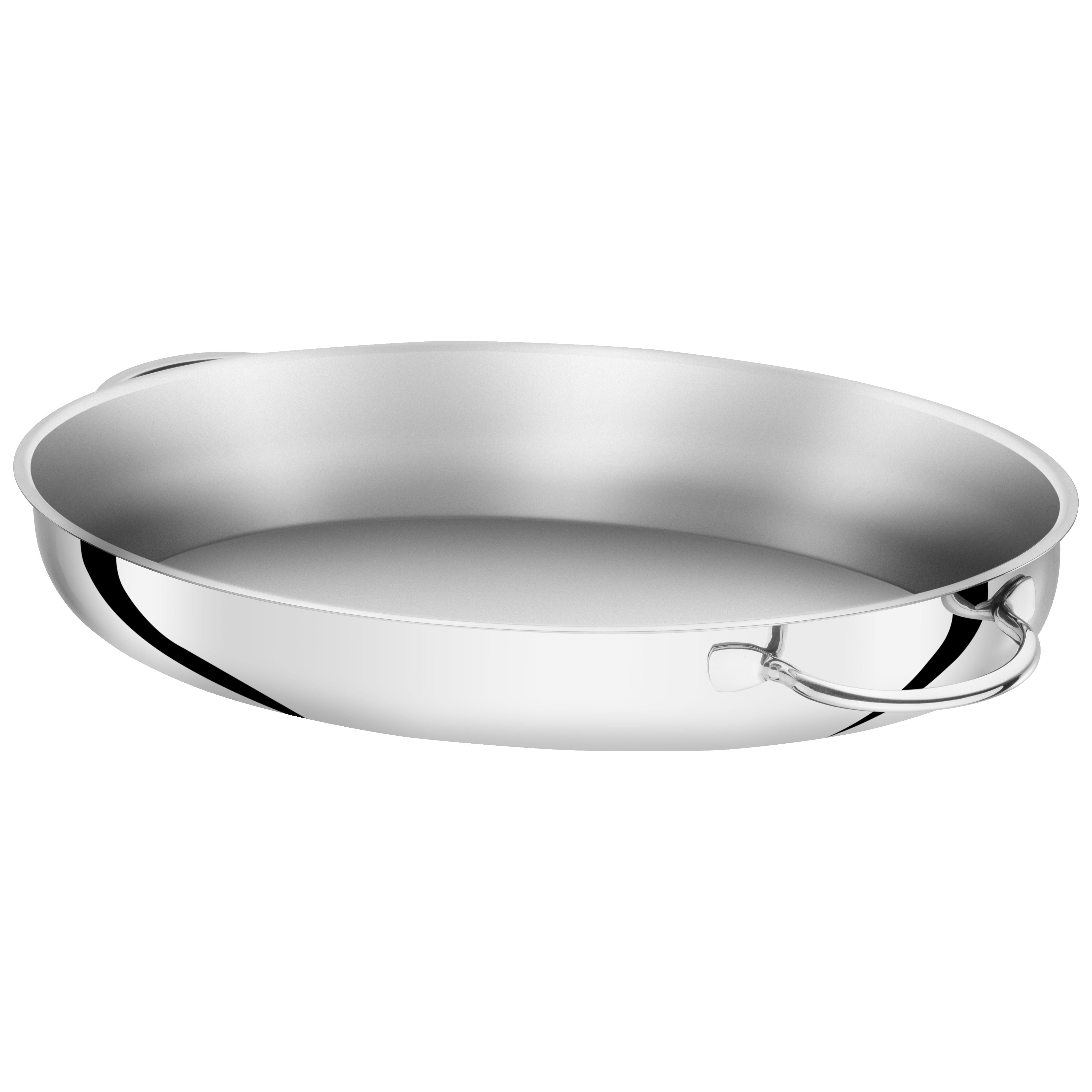 ZWILLING Plus 41cm 18/10 Stainless Steel Roaster-Bakeware-DECOROLALA