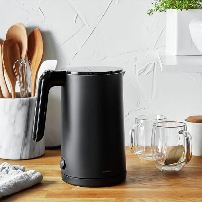 ZWILLING Premium Electric Kettle 1.5L Stainless Steel-small appliance-DECOROLALA