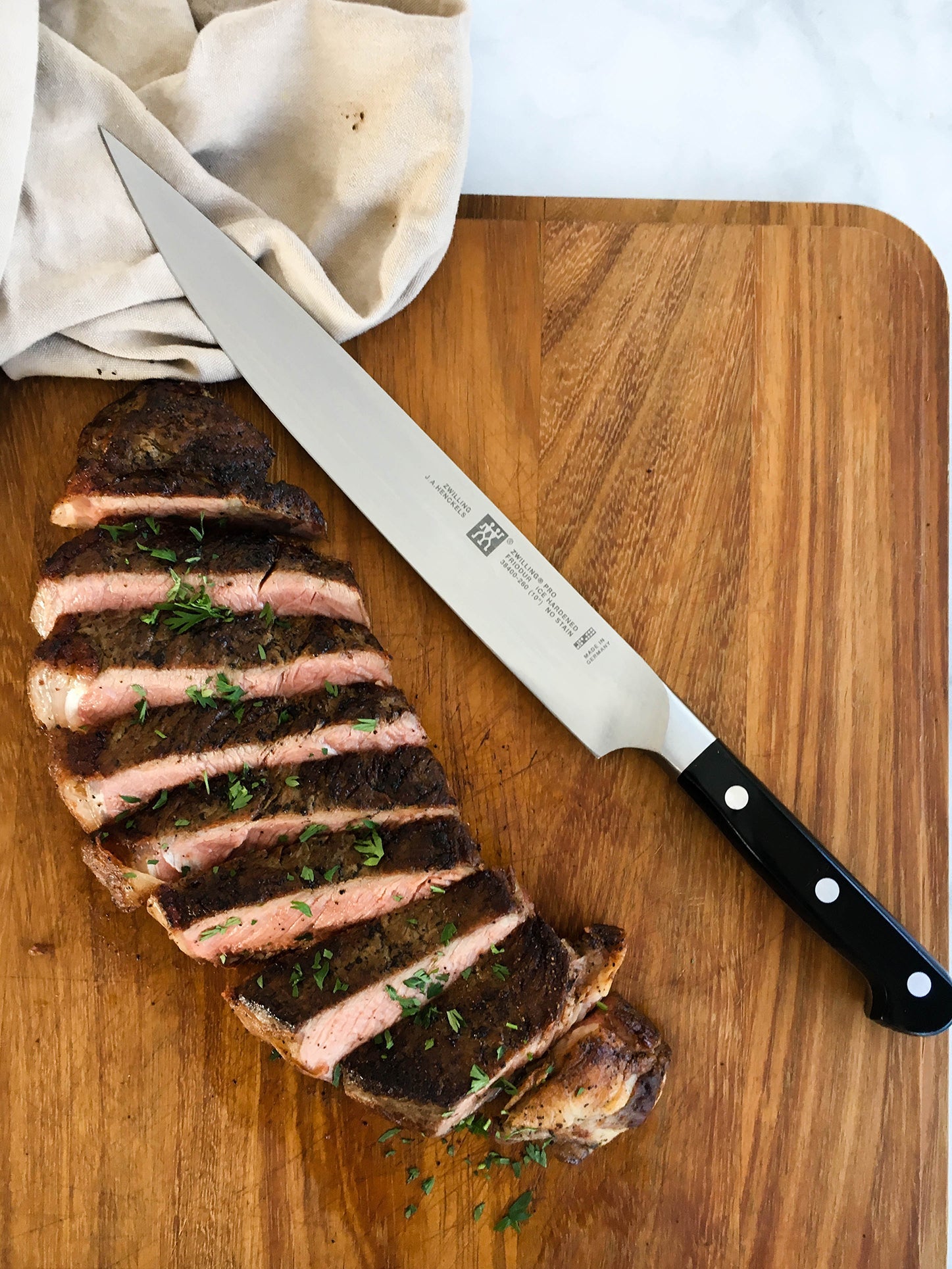 ZWILLING Pro 10" Carving Knife-Carving Knife-DECOROLALA