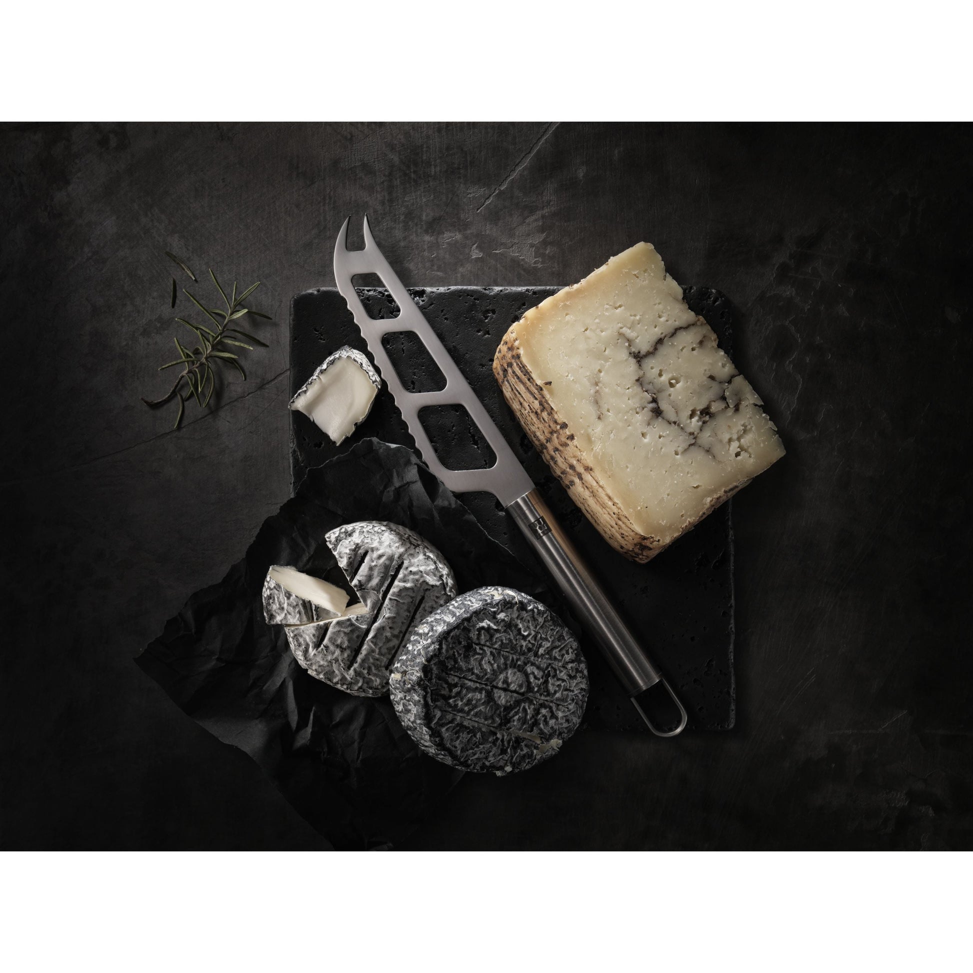 ZWILLING Pro 15 cm, Cheese Knife, Silver-Cheese Knife-DECOROLALA