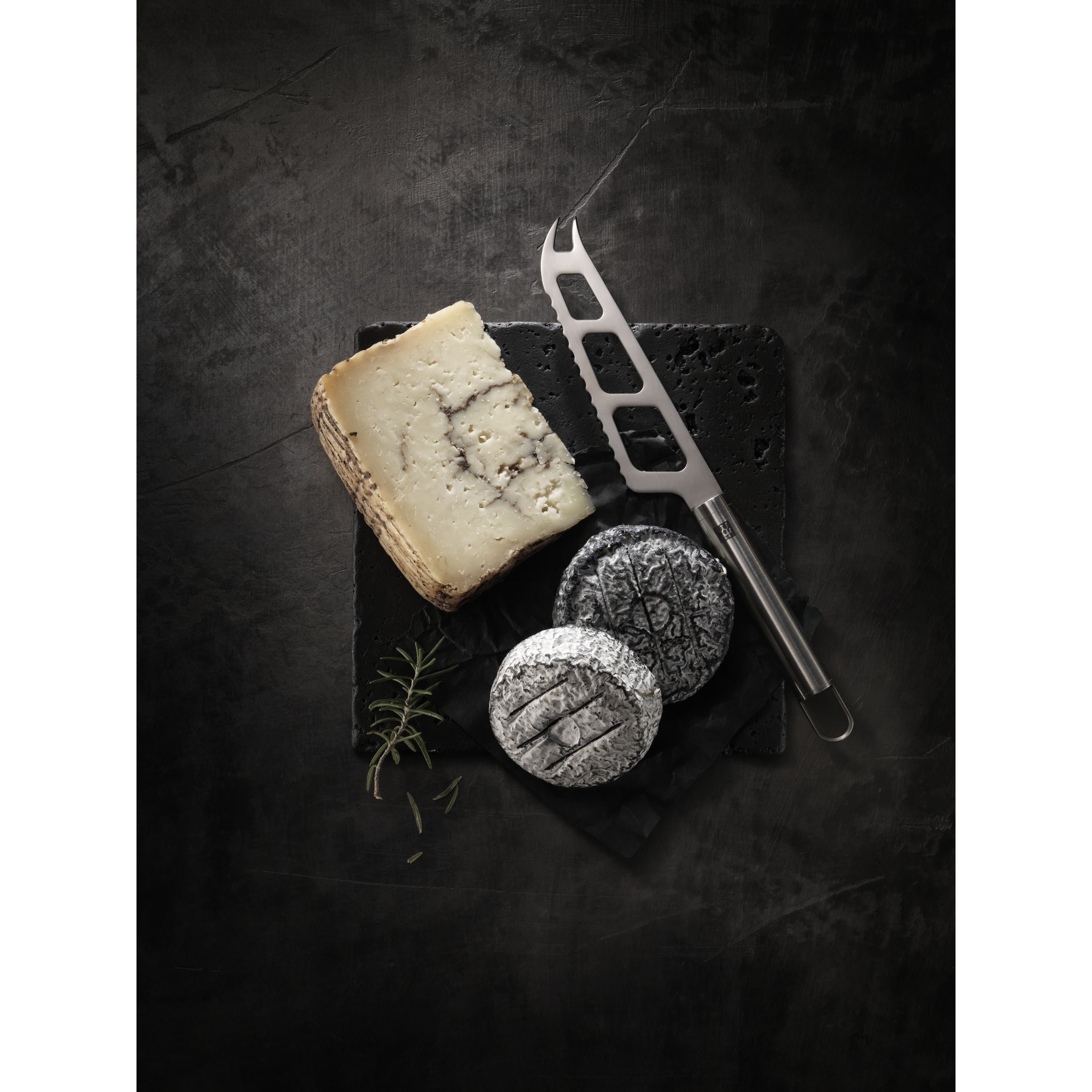 ZWILLING Pro 15cm Cheese Knife - Silver-Cheese Knife-DECOROLALA