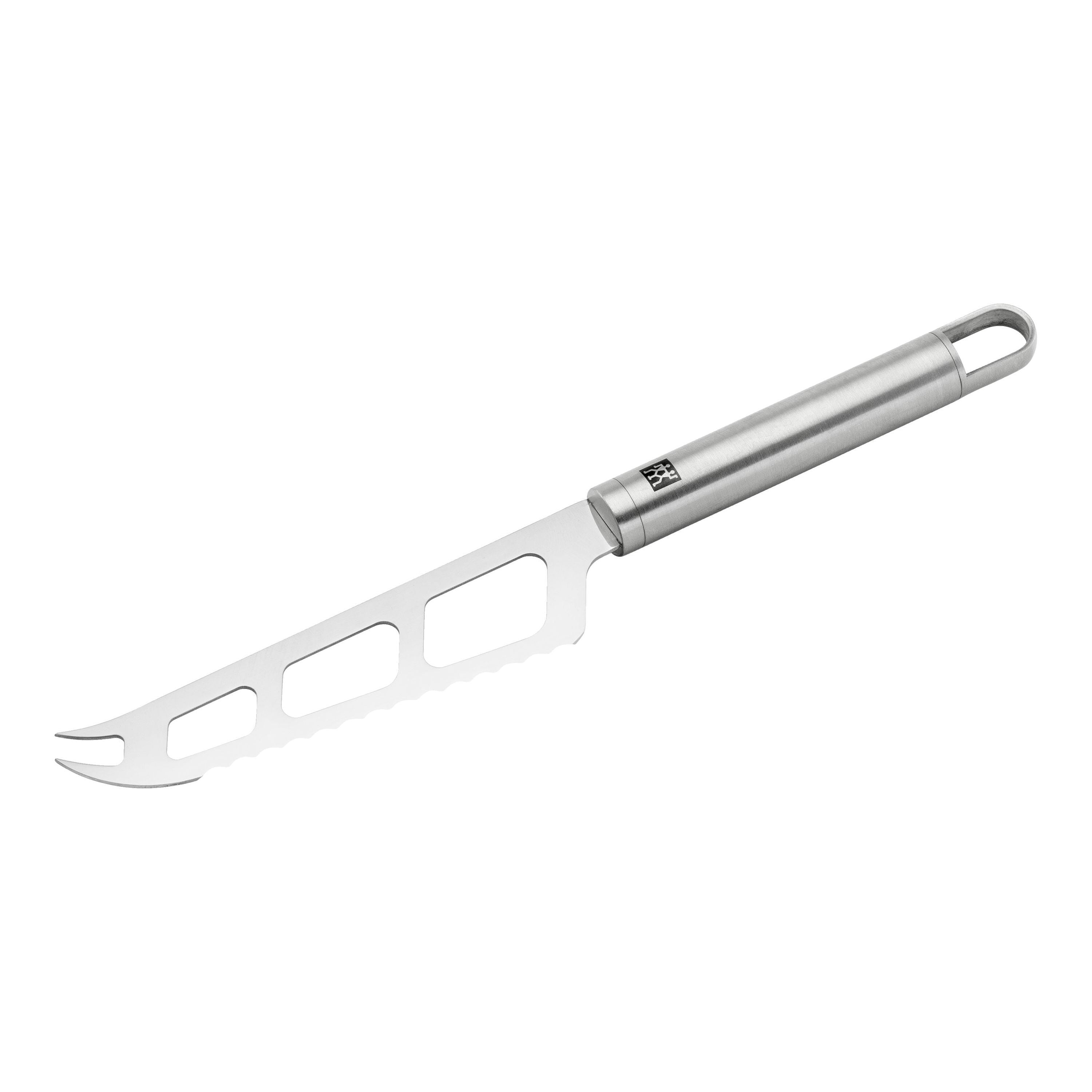 ZWILLING Pro 15cm Cheese Knife - Silver-Cheese Knife-DECOROLALA