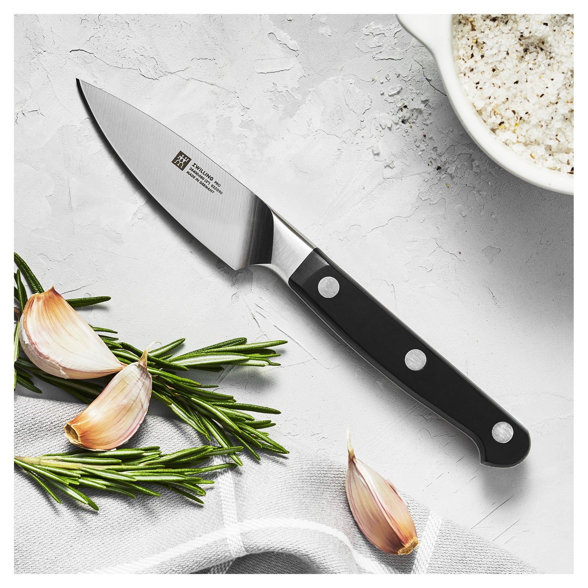 ZWILLING Pro 2-Piece Knife Set - 4" & 8"-Knife Set-DECOROLALA
