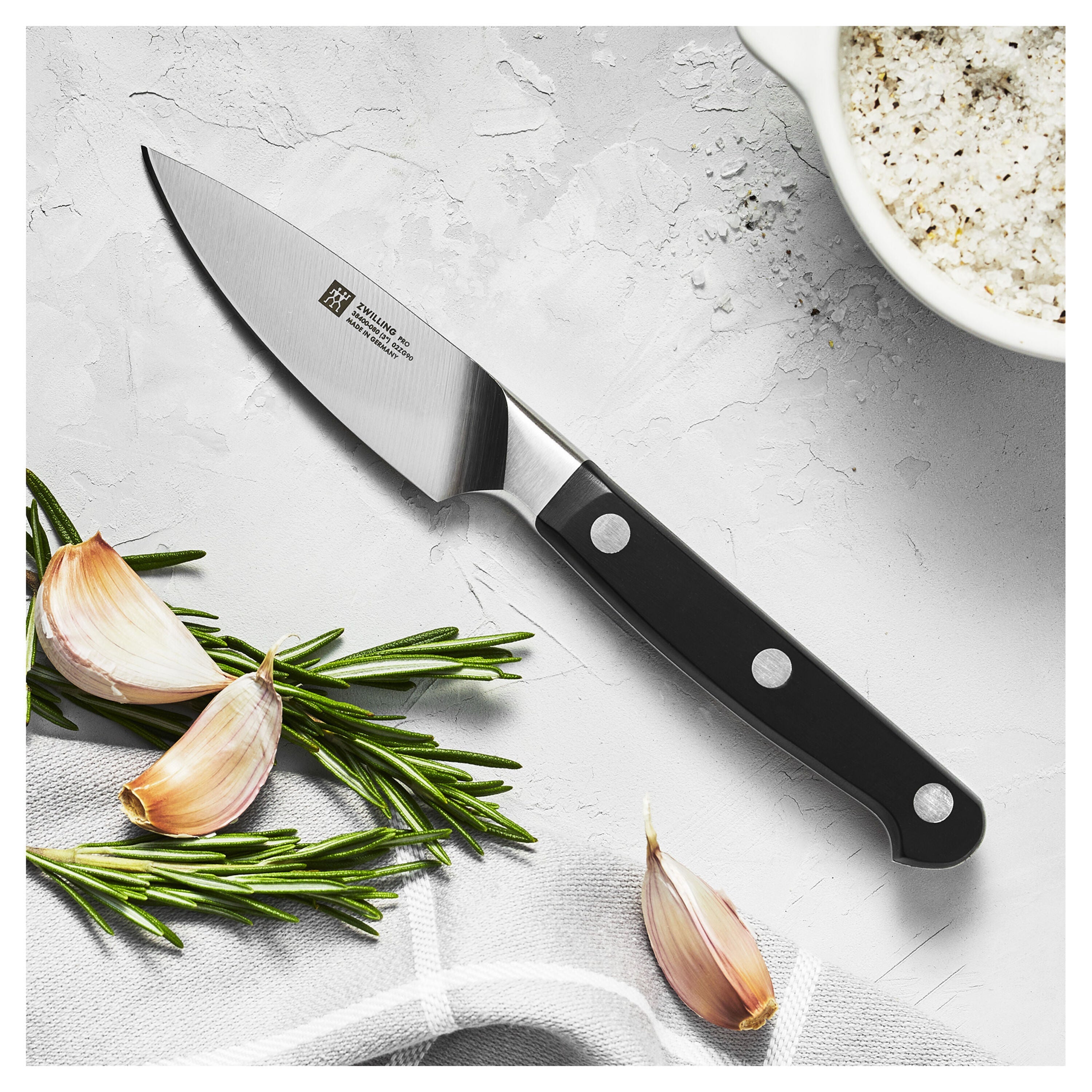 ZWILLING Pro 2-Piece Knife Set - 4" & 8"-Knife Set-DECOROLALA