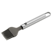 ZWILLING Pro 20 cm 18/10 Stainless Steel Pastry Brush, Silver-Kitchen Accessory-DECOROLALA