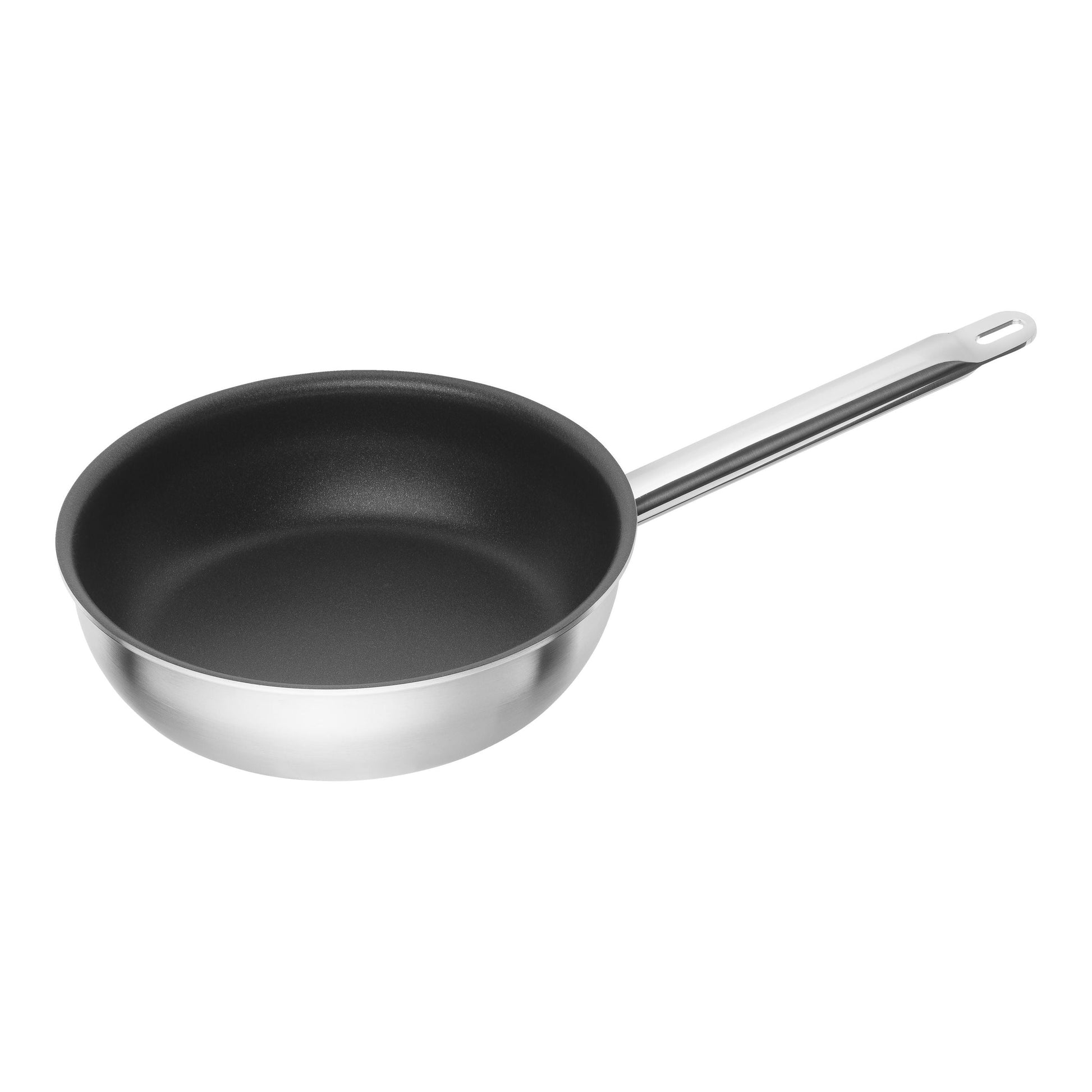 ZWILLING Pro 24 cm / 9.5 inch 18/10 Stainless Steel Frying Pan-Frying Pan-DECOROLALA