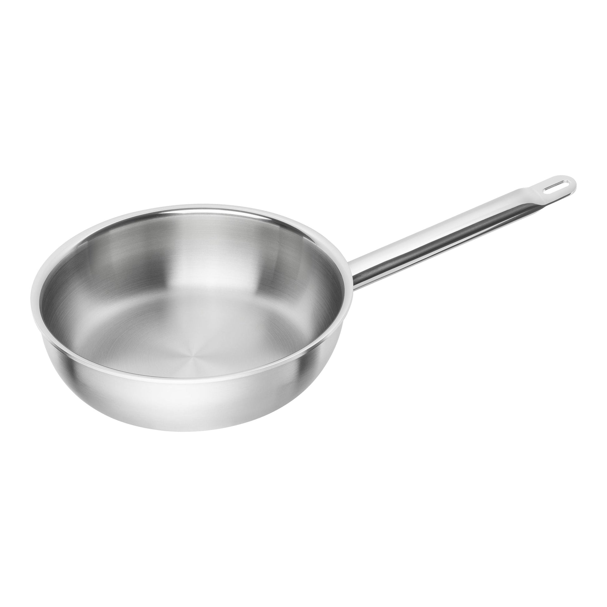ZWILLING Pro 24 cm / 9.5 inch 18/10 Stainless Steel Frying Pan-Skillet-DECOROLALA