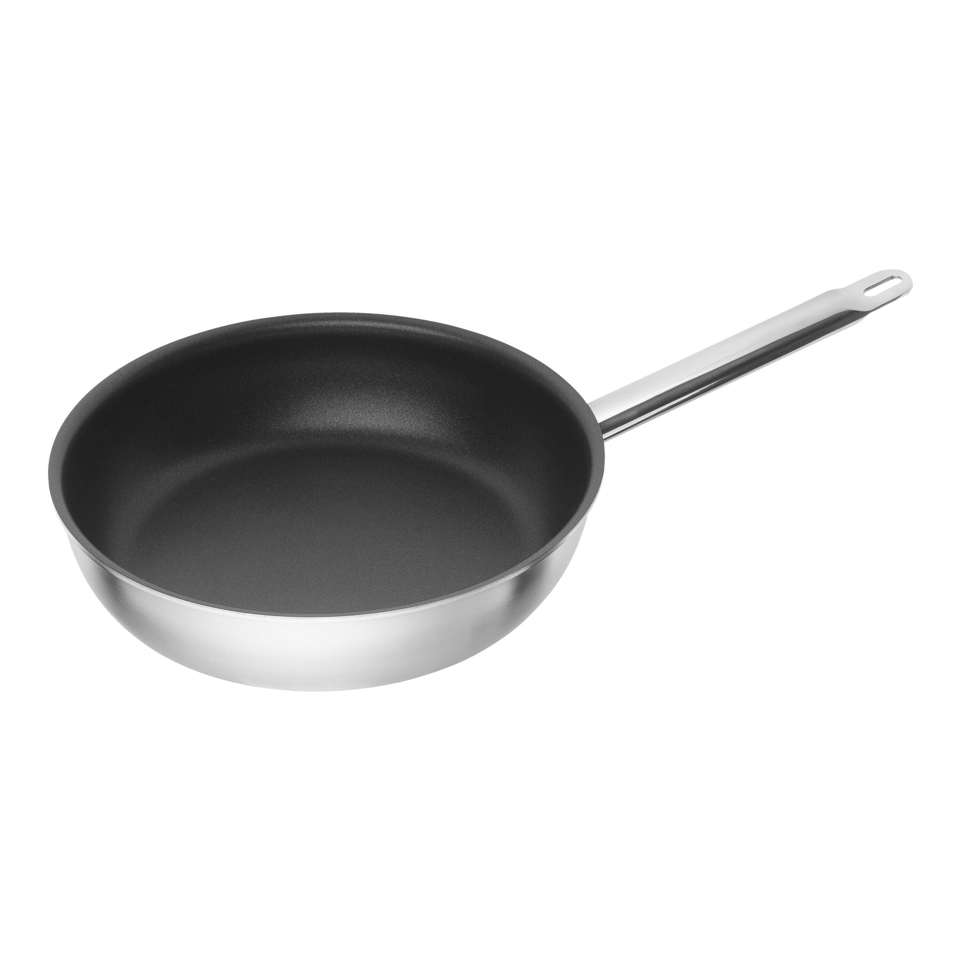 ZWILLING Pro 28 cm / 11 inch 18/10 Stainless Steel Frying Pan-Frying Pan-DECOROLALA