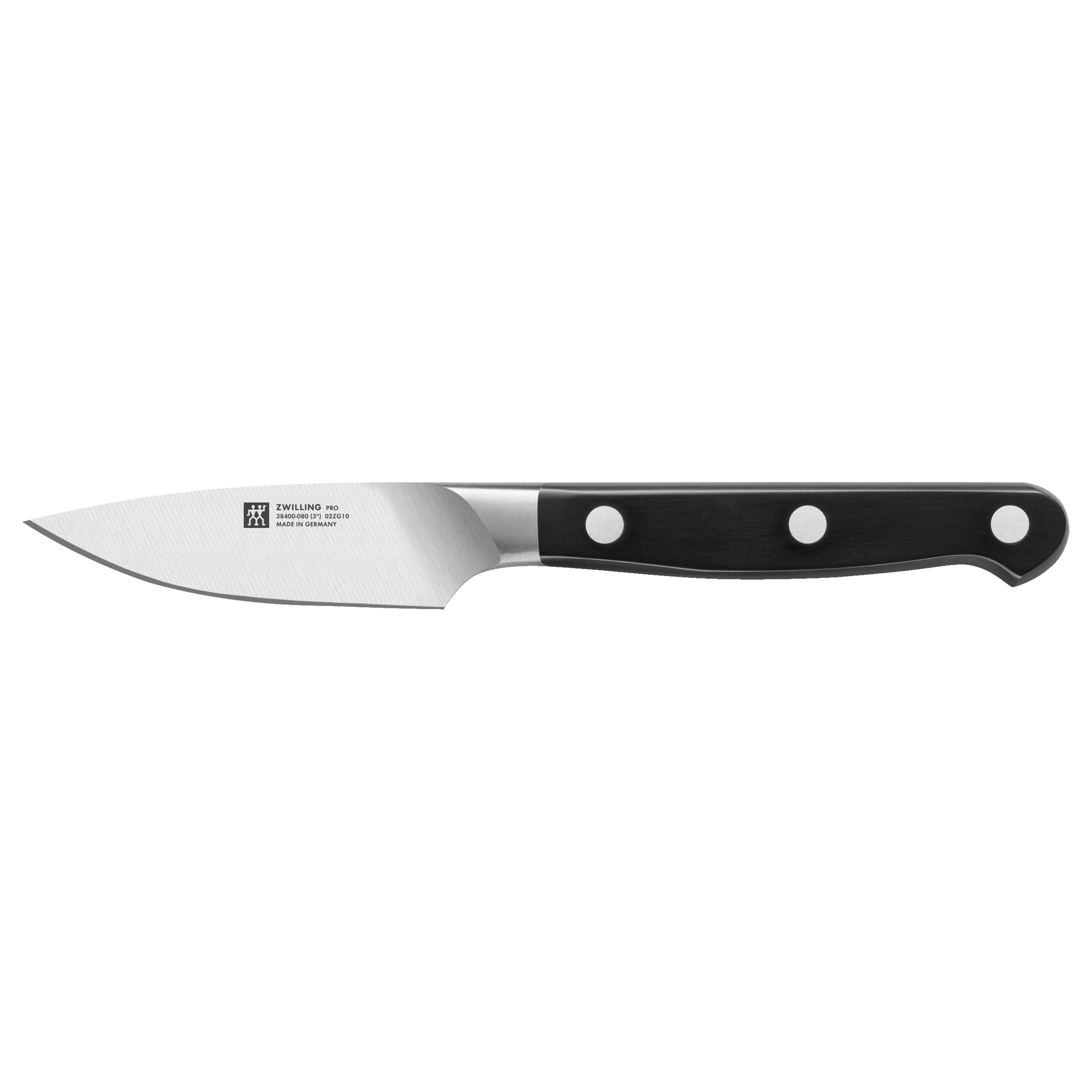 ZWILLING Pro 3-Piece Knife Set - German Made-Knife Set-DECOROLALA
